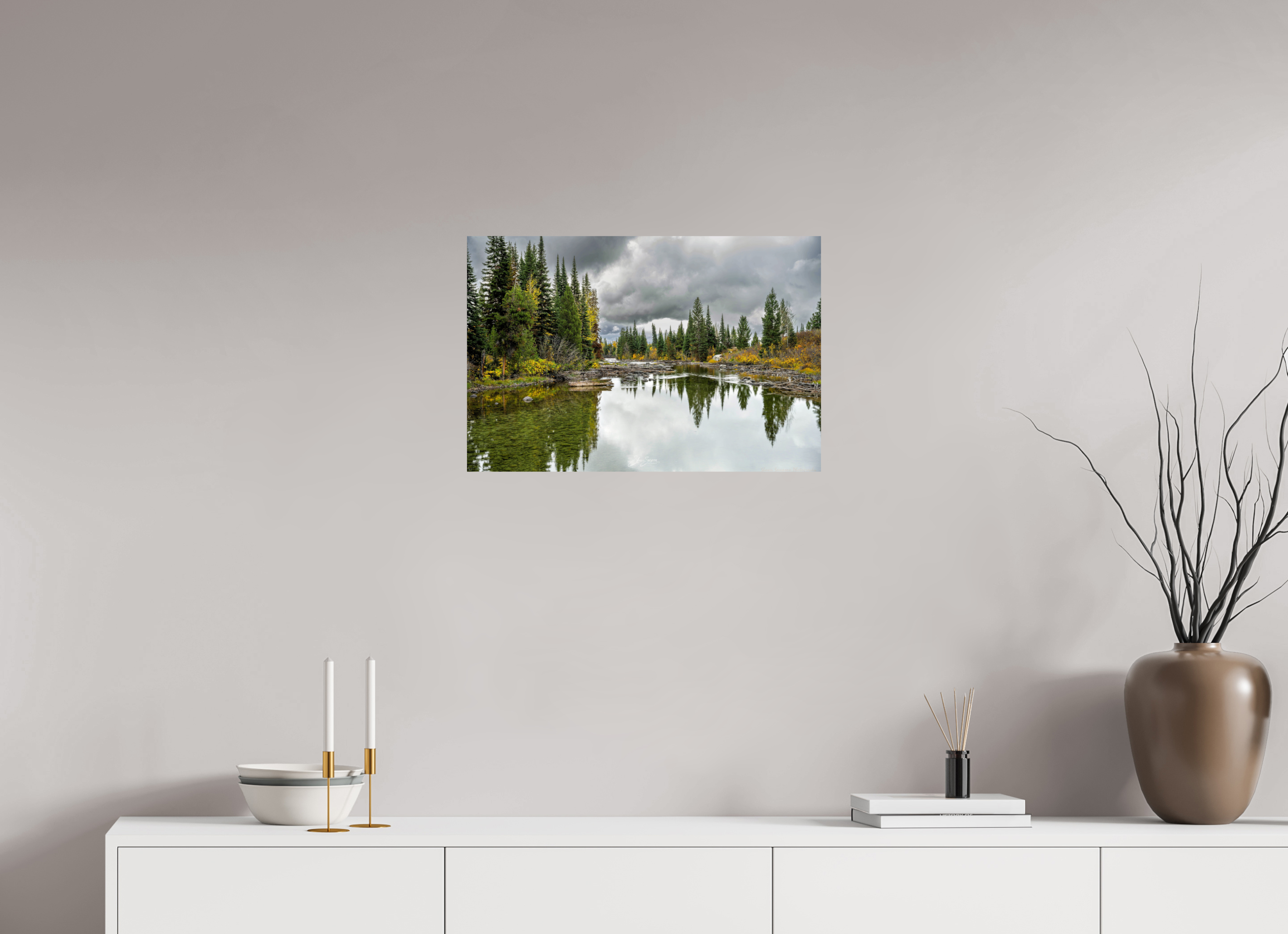 24 x 16″, Photo Print On Fuji Crystal DP II L2