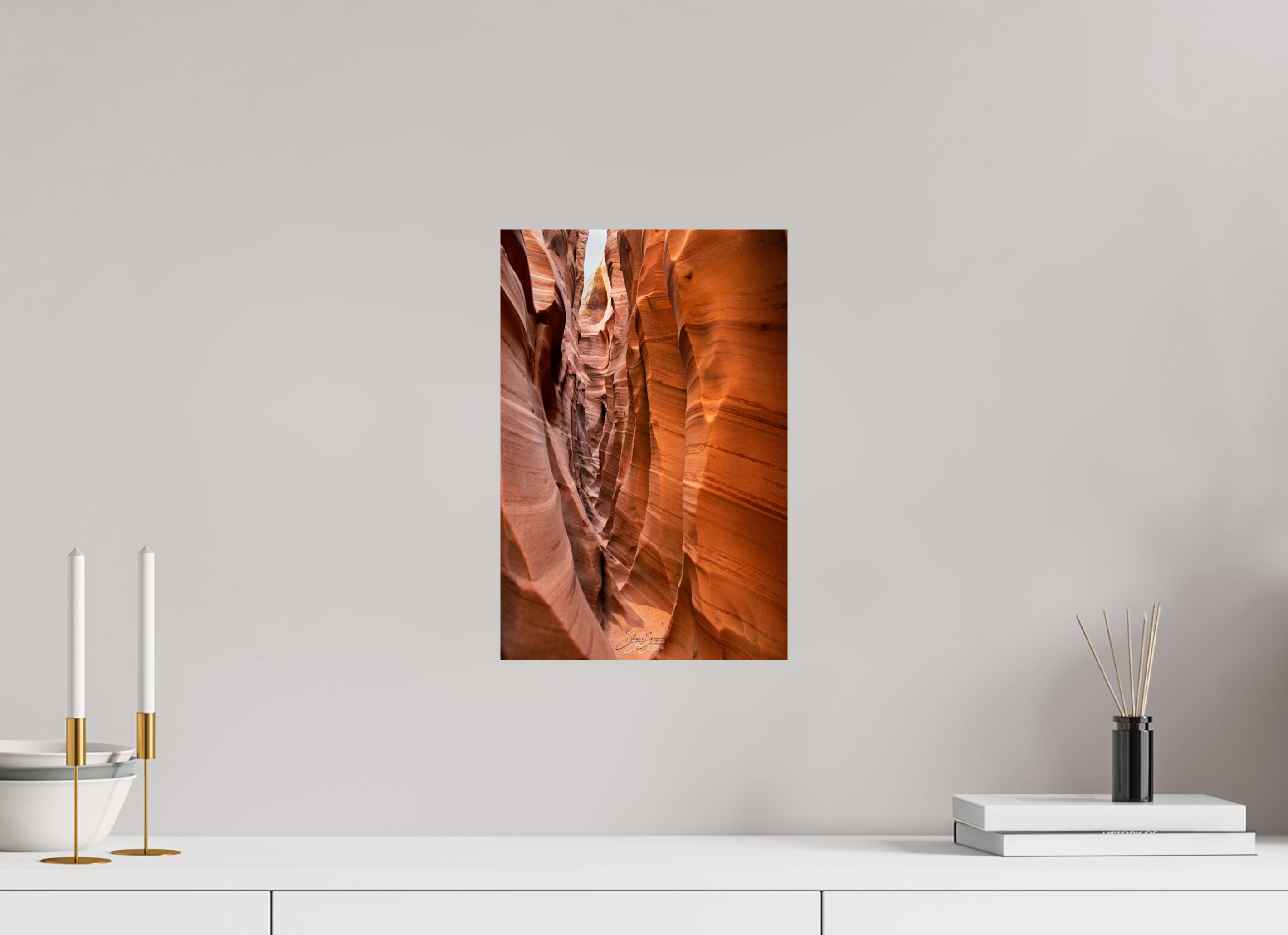 10 x 15″, Photo Print On Fuji Crystal DP II Zibra