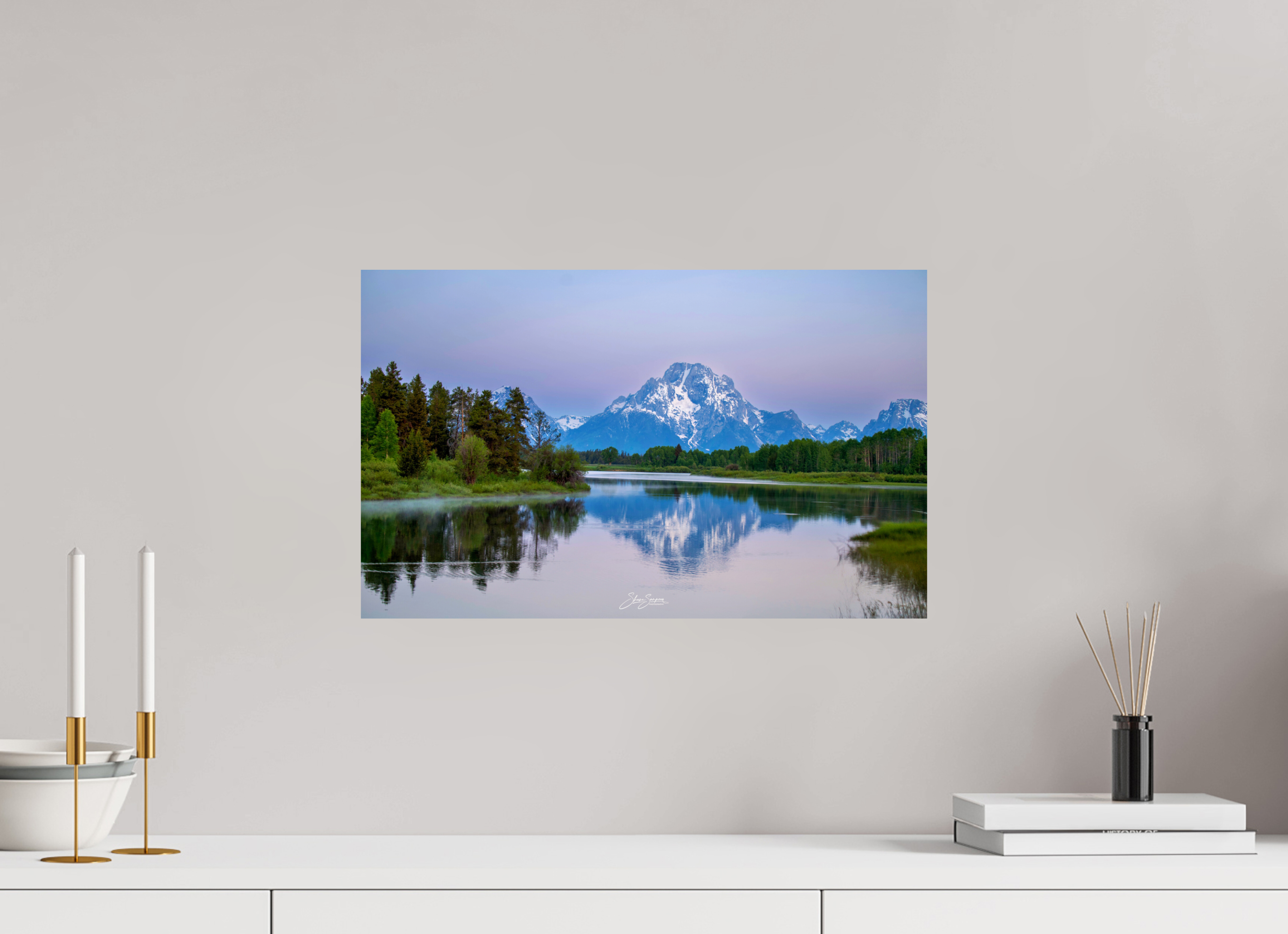 19.5 x 12″, Metal A7