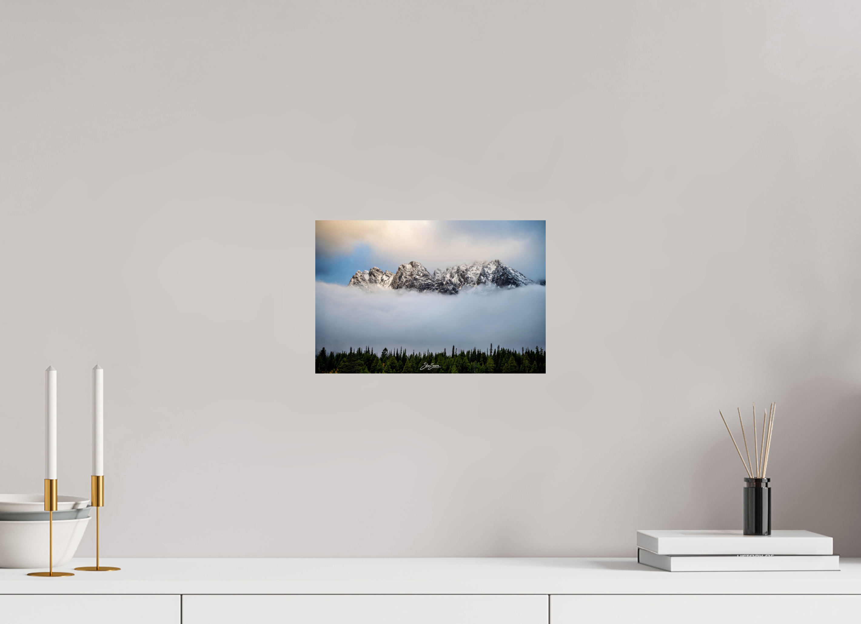 12 x 8″, Photo Print On Fuji Crystal DP II A10