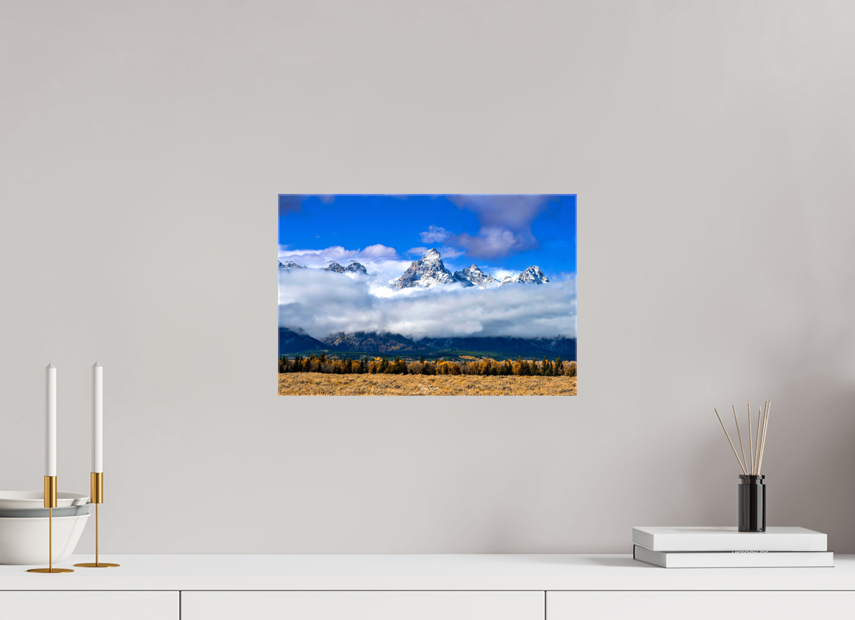 15 x 10″, Canvas A3