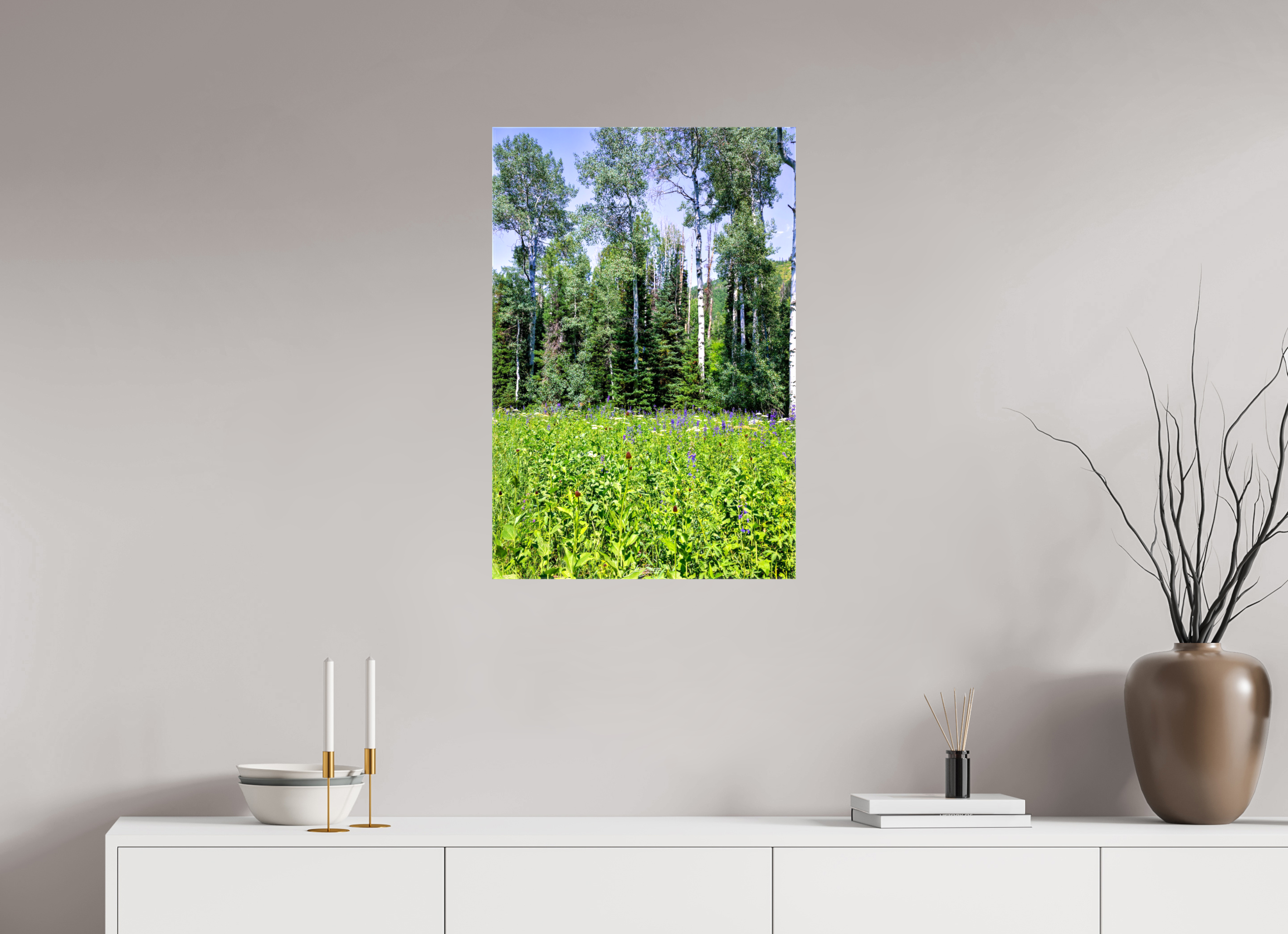 20 x 30″, Canvas A52