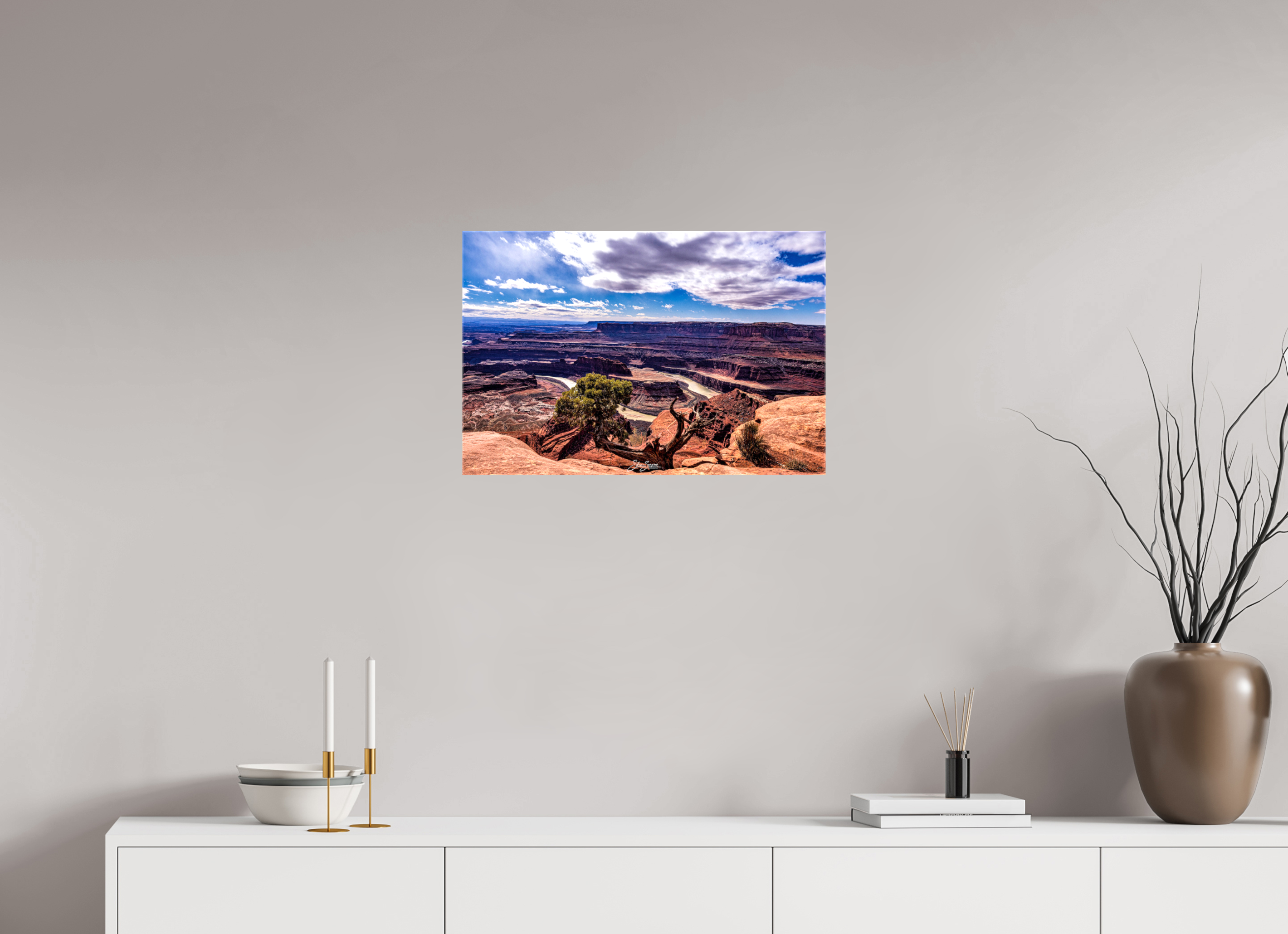 24 x 16″, Canvas A29 Dead Horse Point