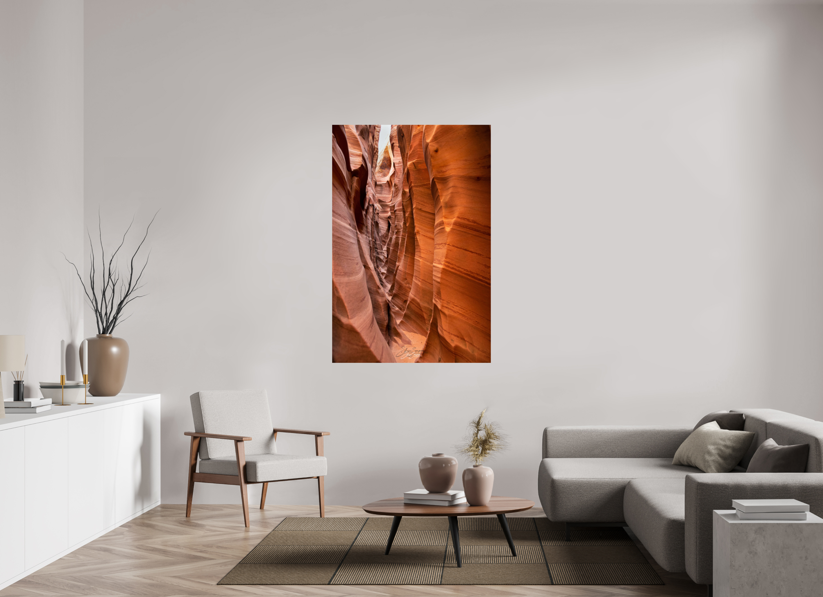 40 x 60″, Photo Print On Fuji Crystal DP II Zibra