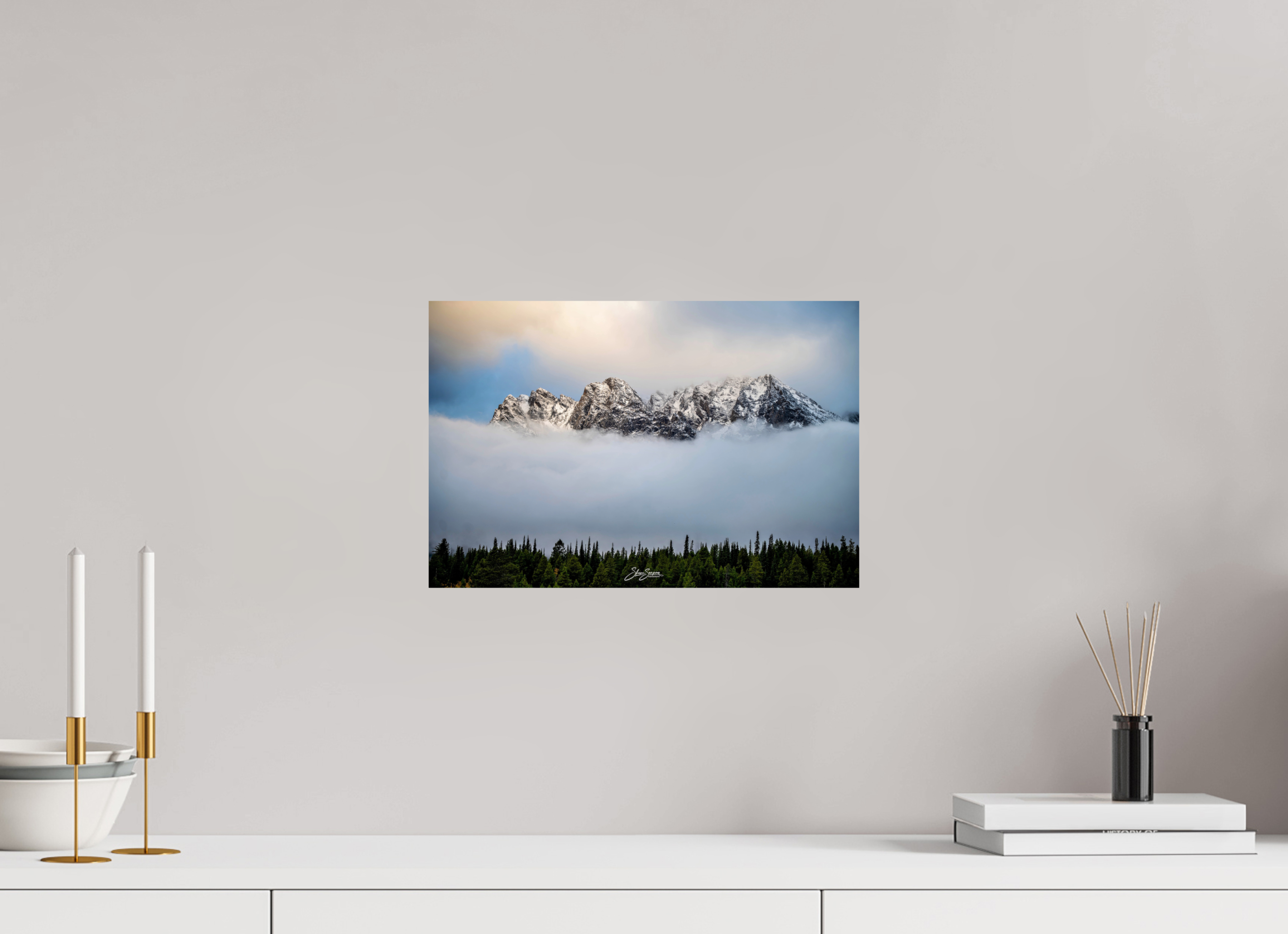 15 x 10″, Photo Print On Fuji Crystal DP II A10