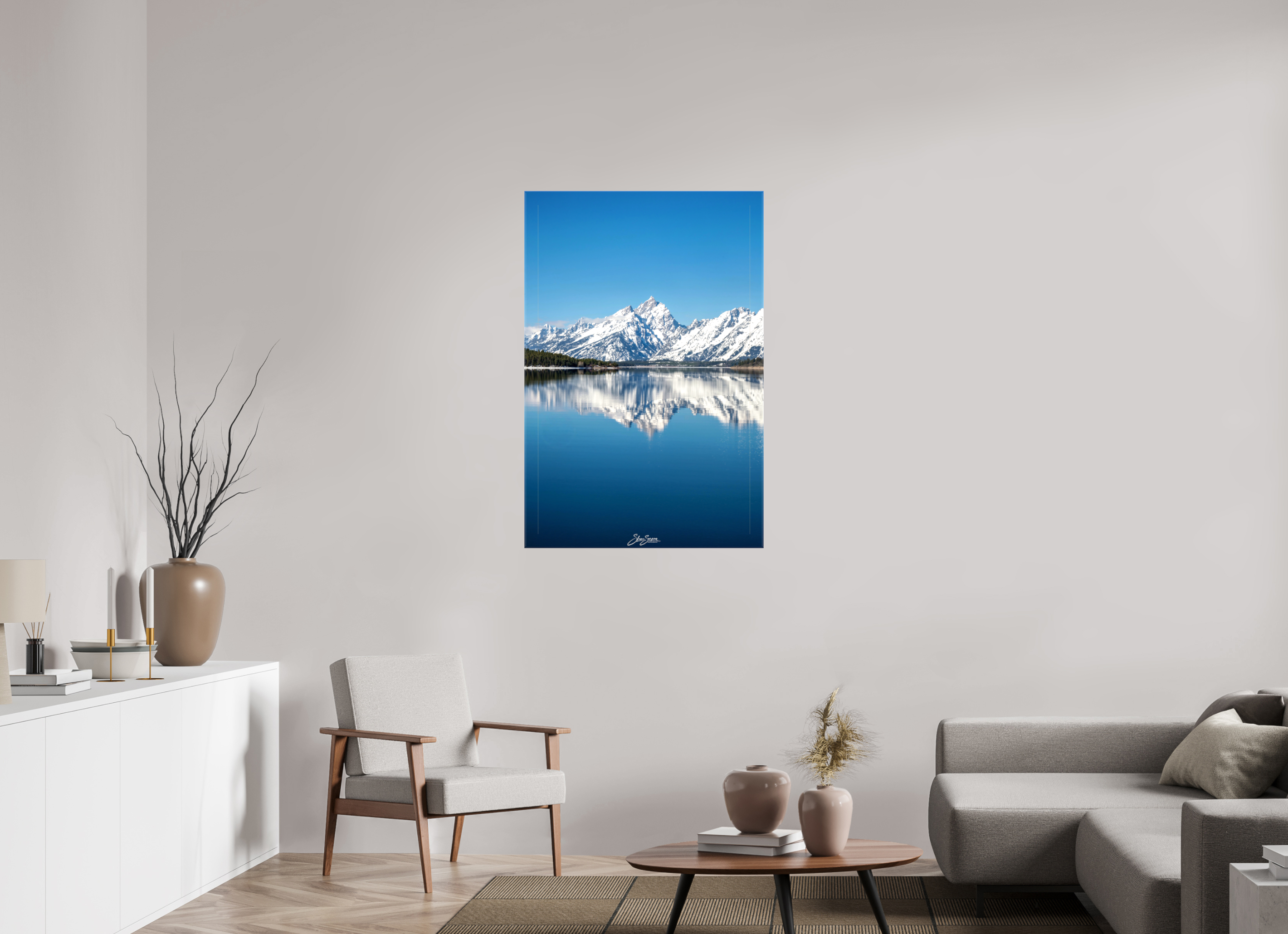 30 x 45″, Canvas A6