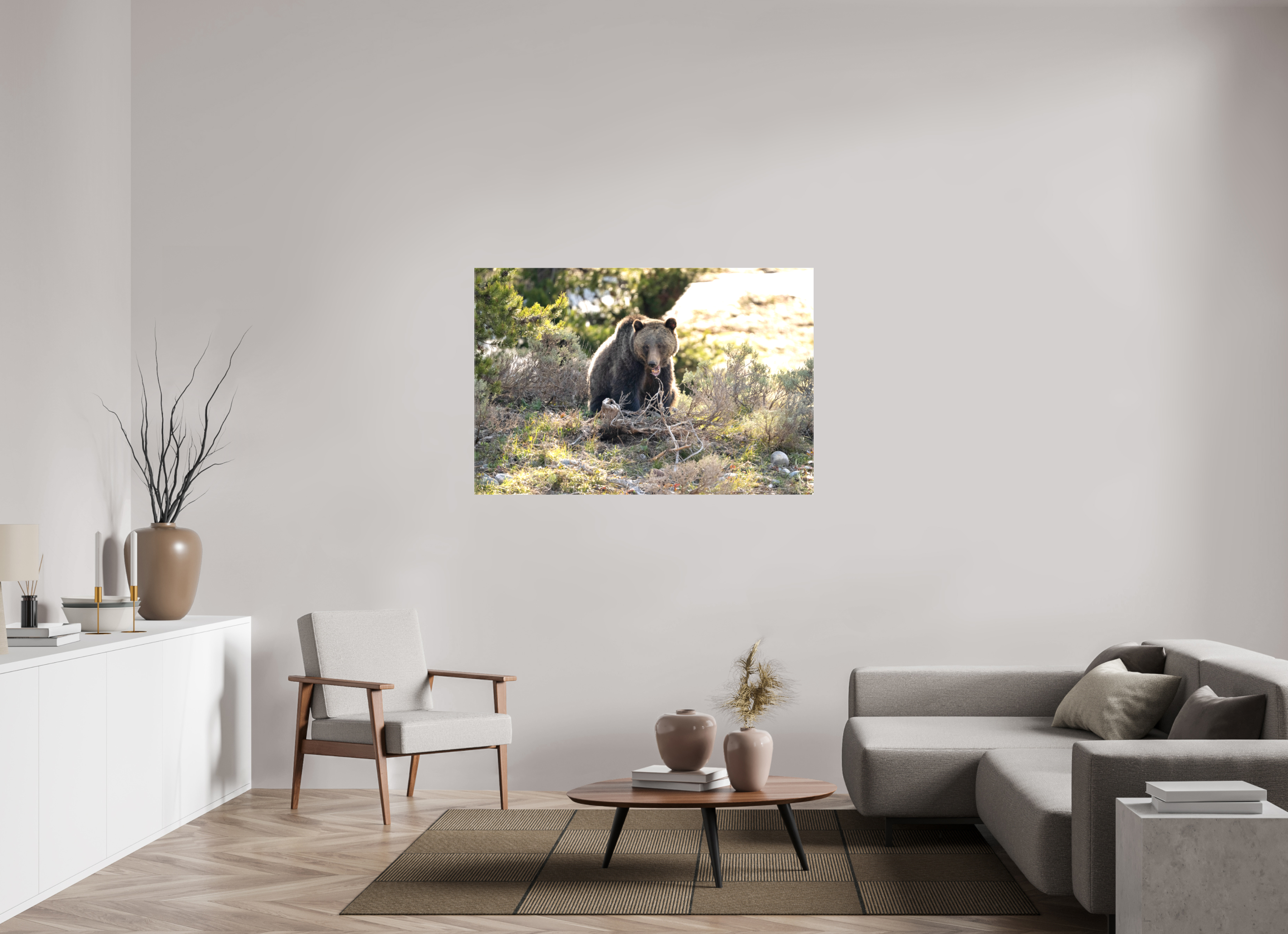 54 x 36″, Canvas 1063