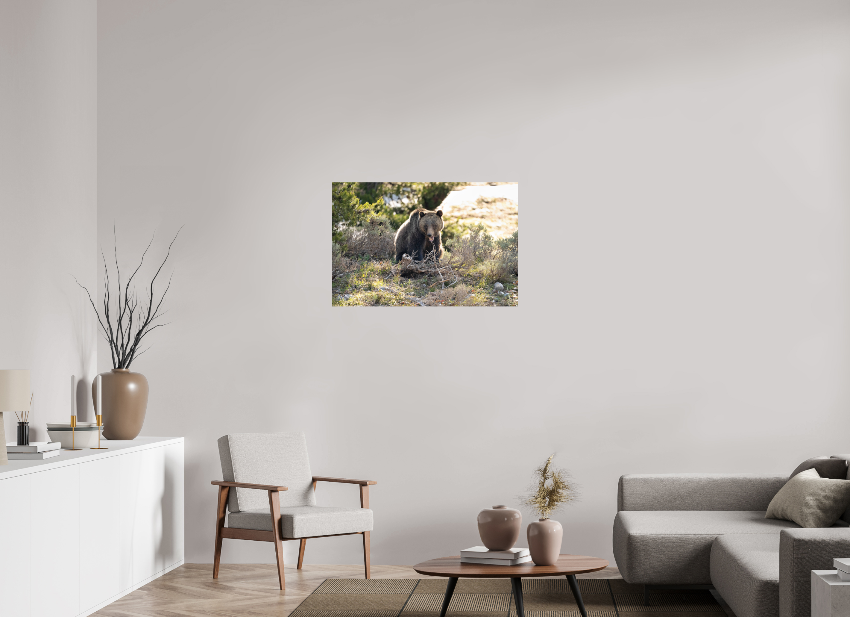 36 x 24″, Photo Print On Fuji Crystal DP II 1063