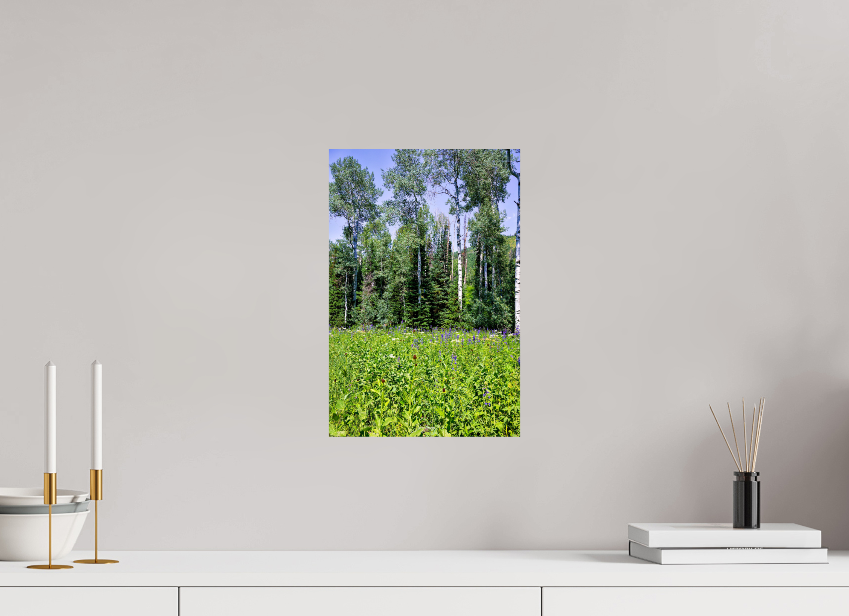 10 x 15″, Metal A52