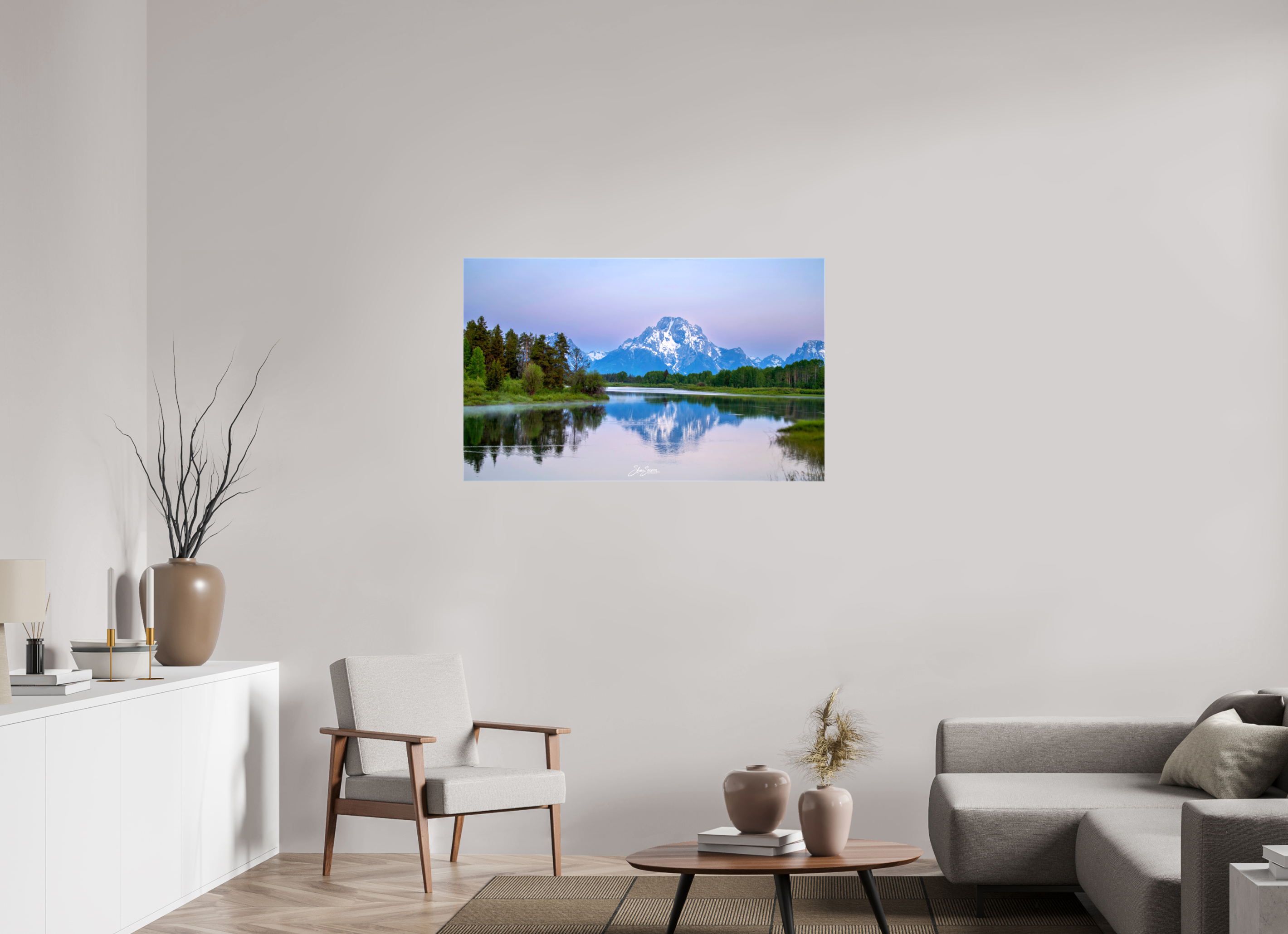 45.5 x 28″, Canvas A7