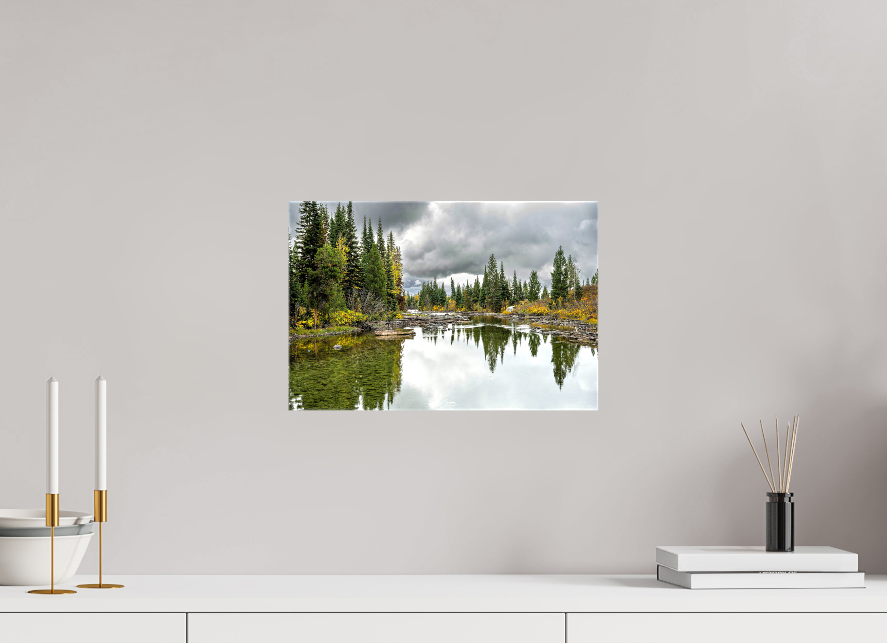 15 x 10″, Canvas L2