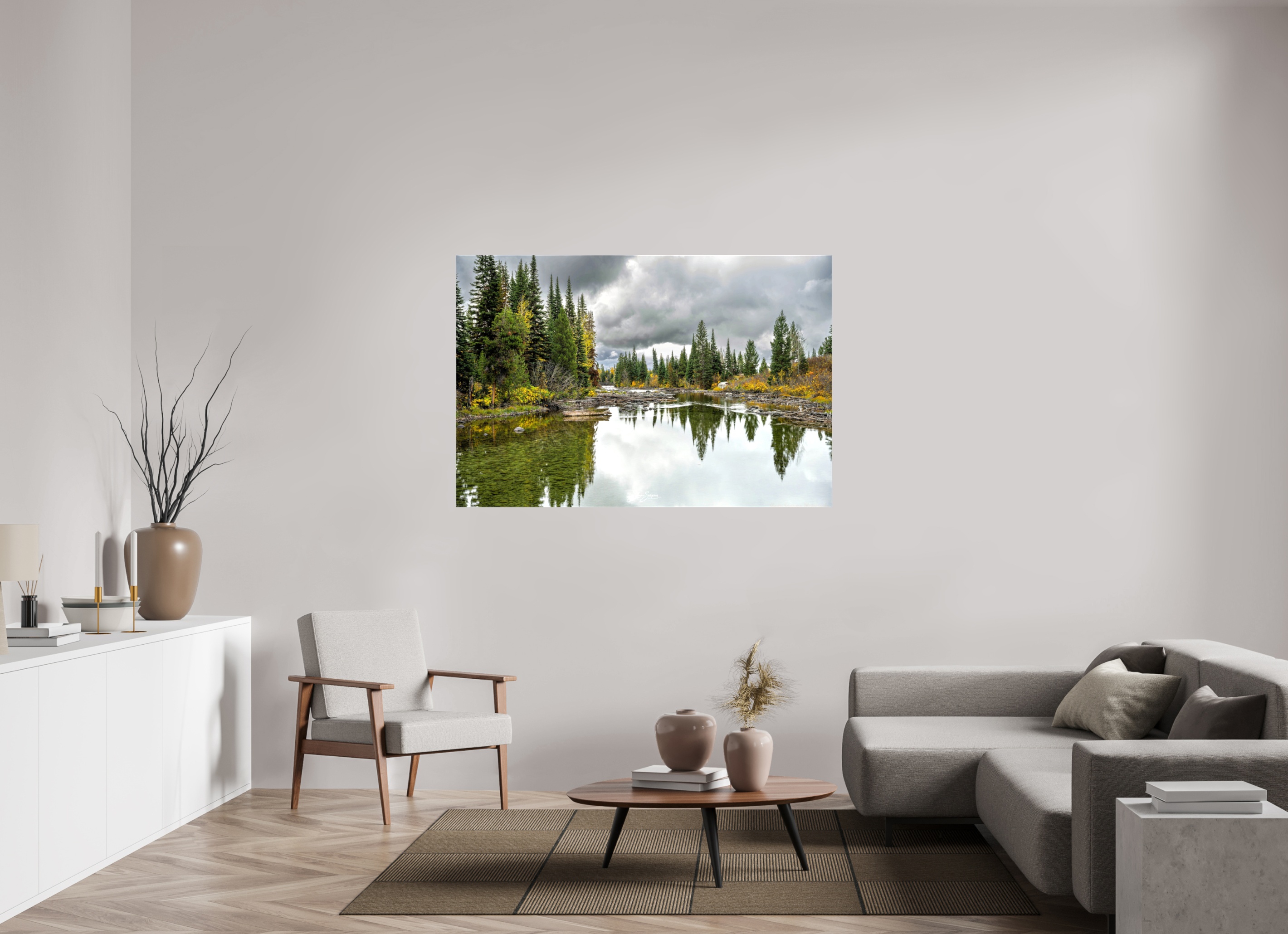 60 x 40″, Canvas L2