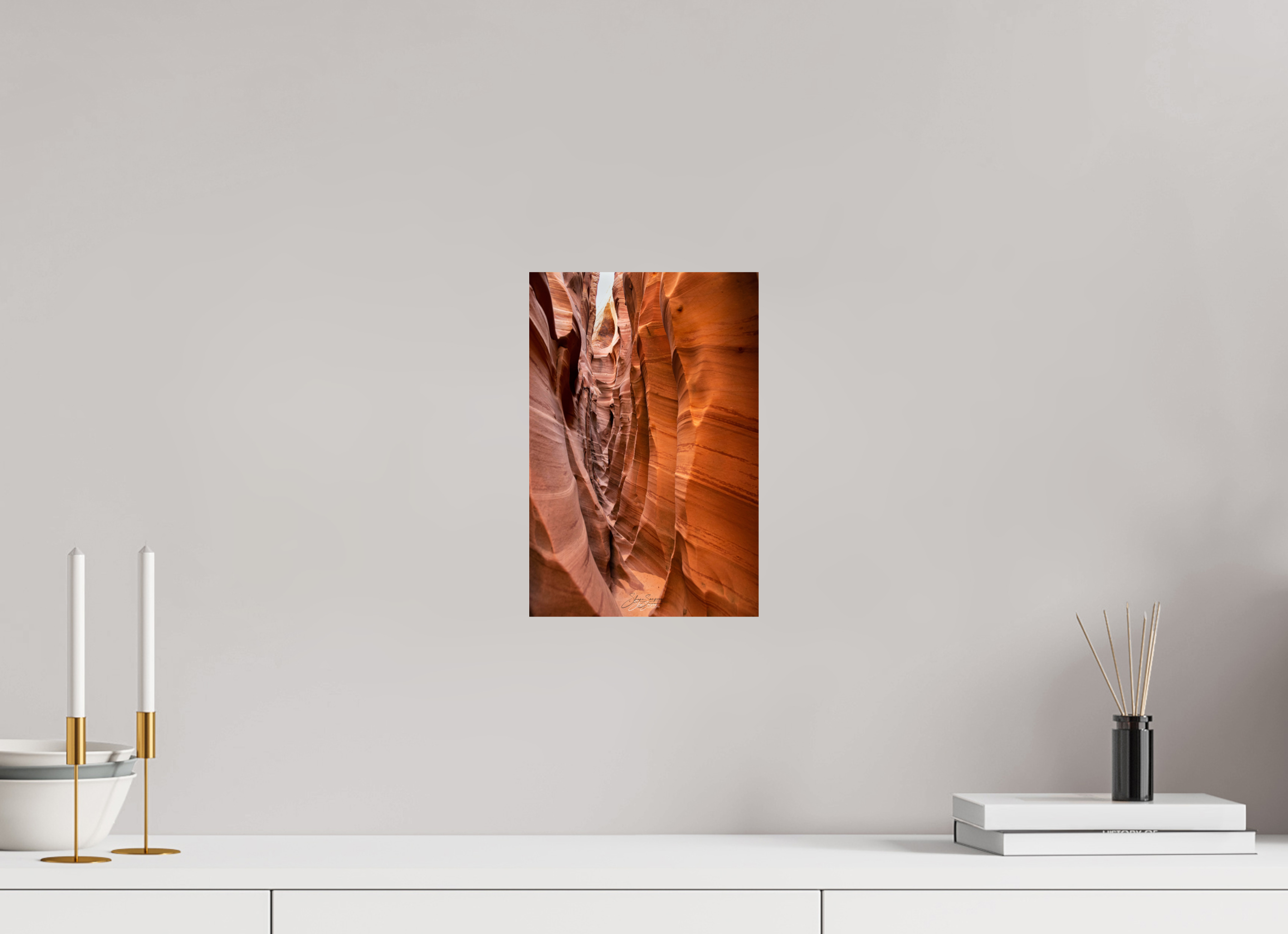 8 x 12″, Photo Print On Fuji Crystal DP II Zibra