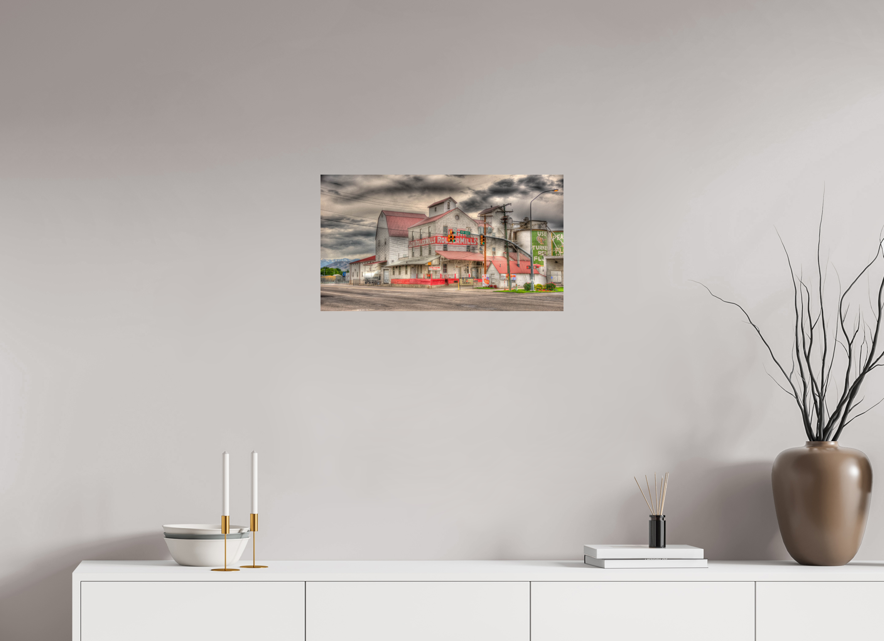 24 x 13.5″, Photo Print On Fuji Crystal DP II Lehi Roller Mills