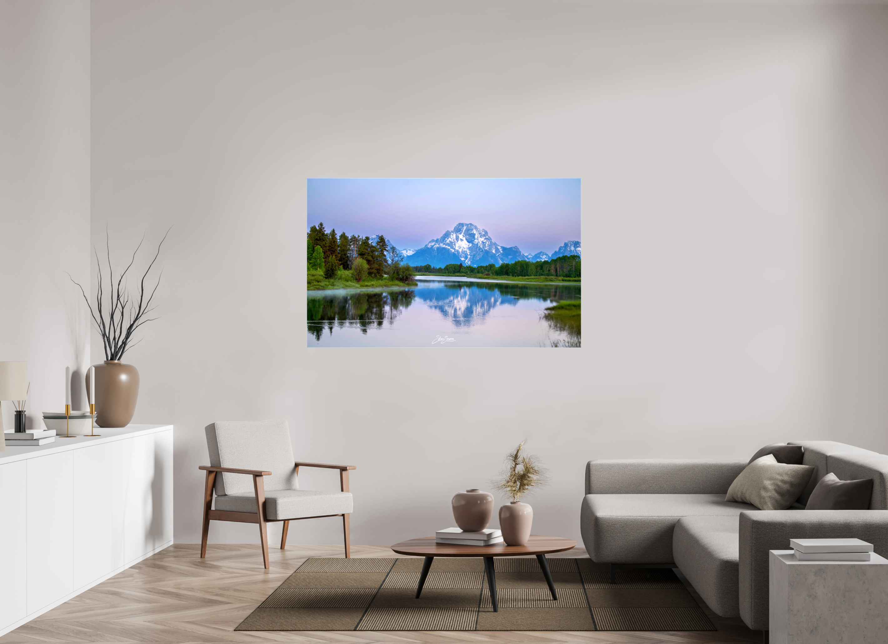 63.4 x 39″, Canvas A7