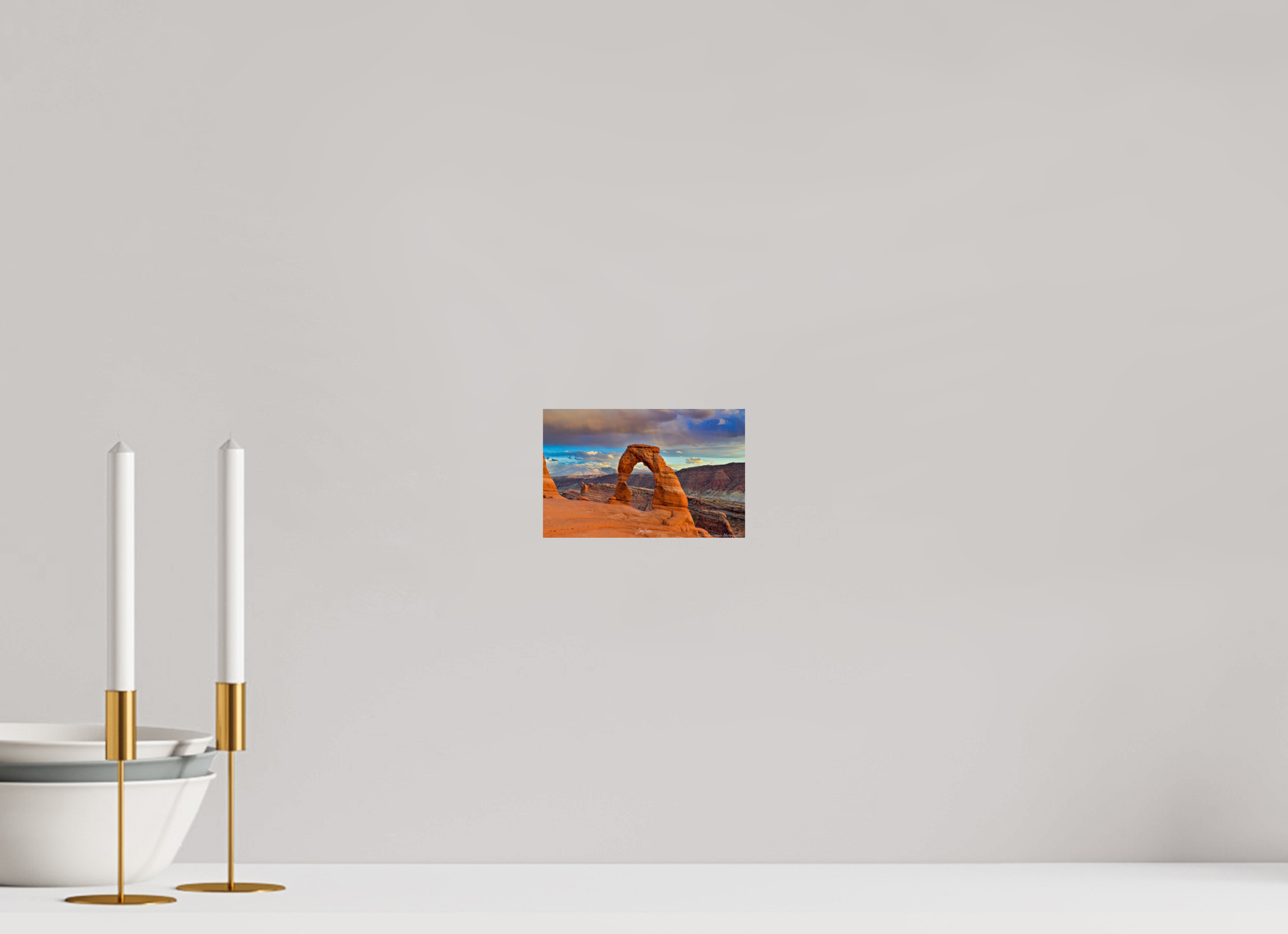 6.3 x 4″, Photo Print On Fuji Crystal DP II Arches