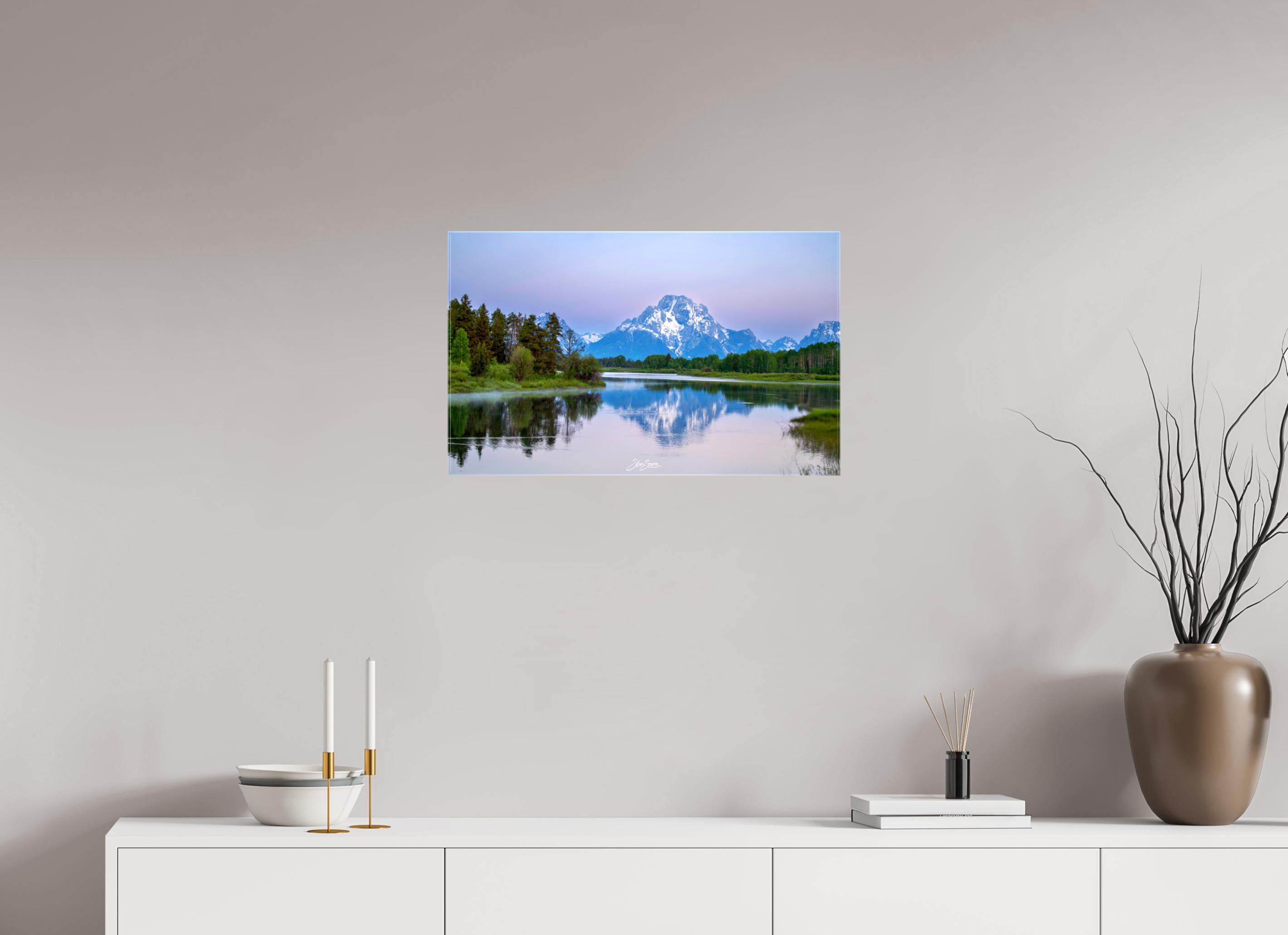 26 x 16″, Canvas A7