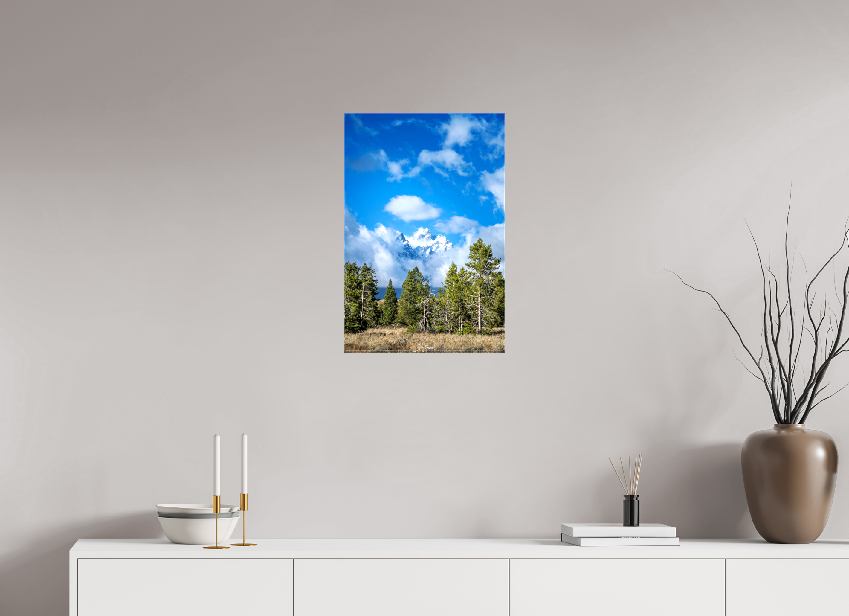 16 x 24″, Canvas A8