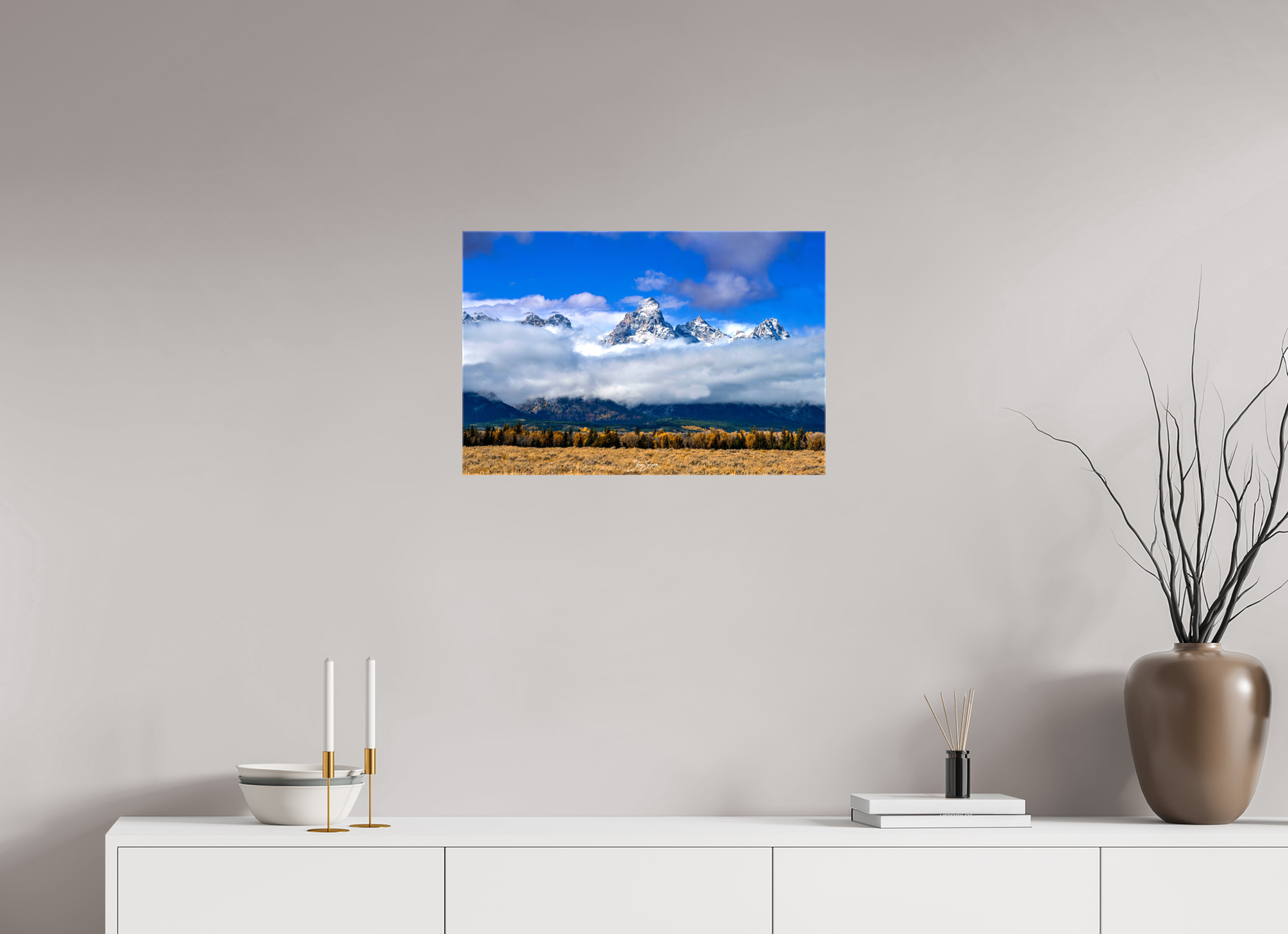 24 x 16″, Canvas A3