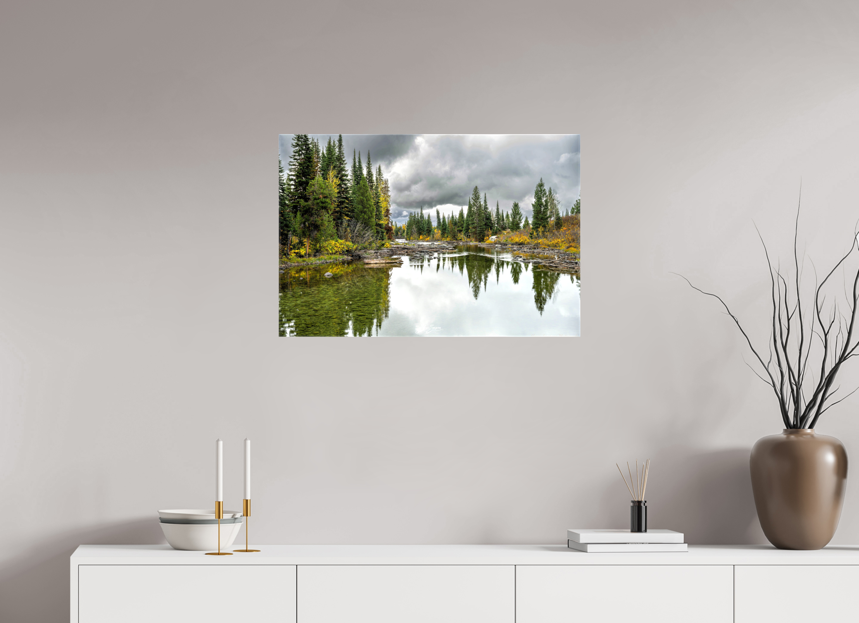 30 x 20″, Canvas L2