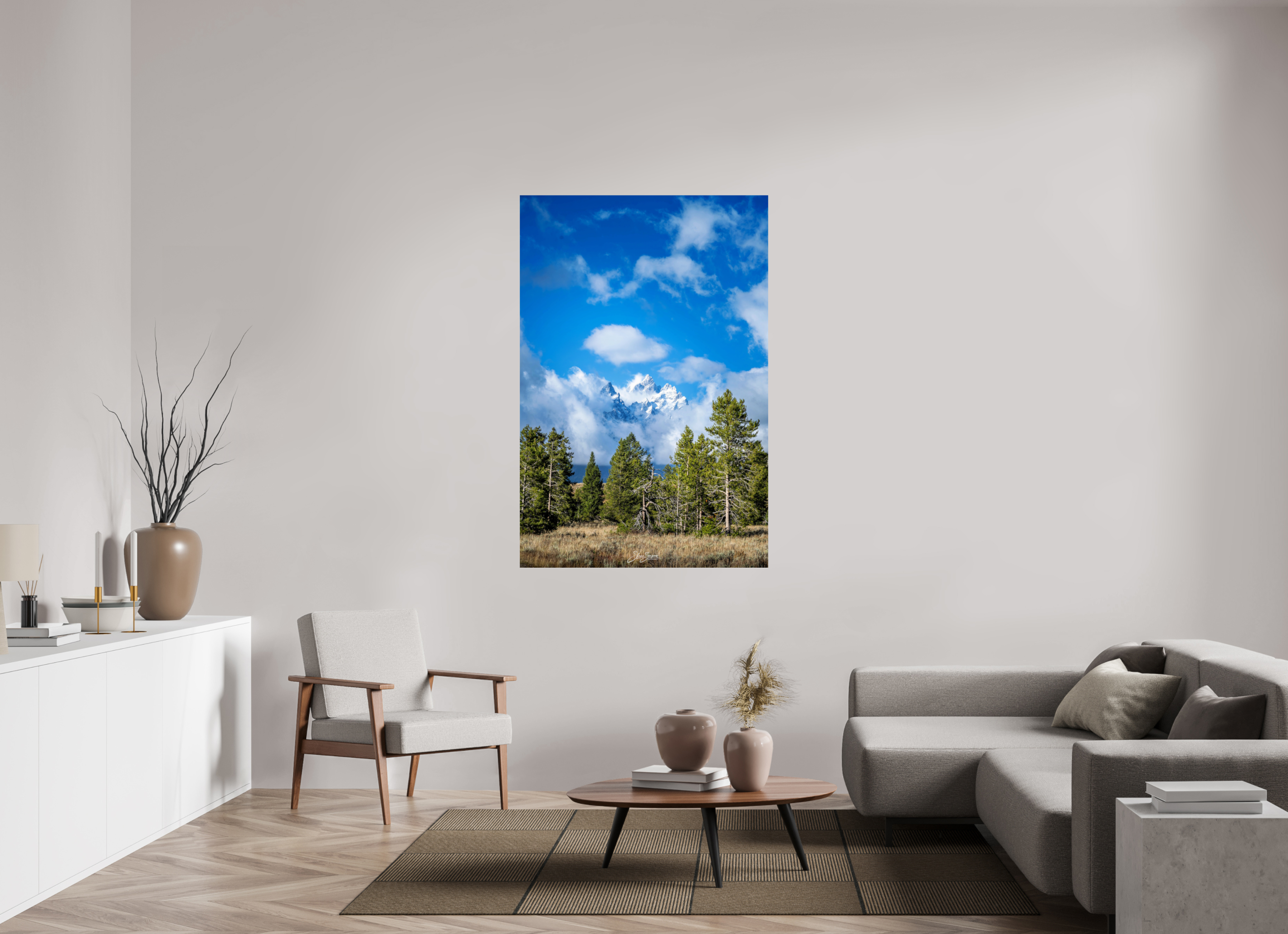 40 x 60″, Photo Print On Fuji Crystal DP II A8