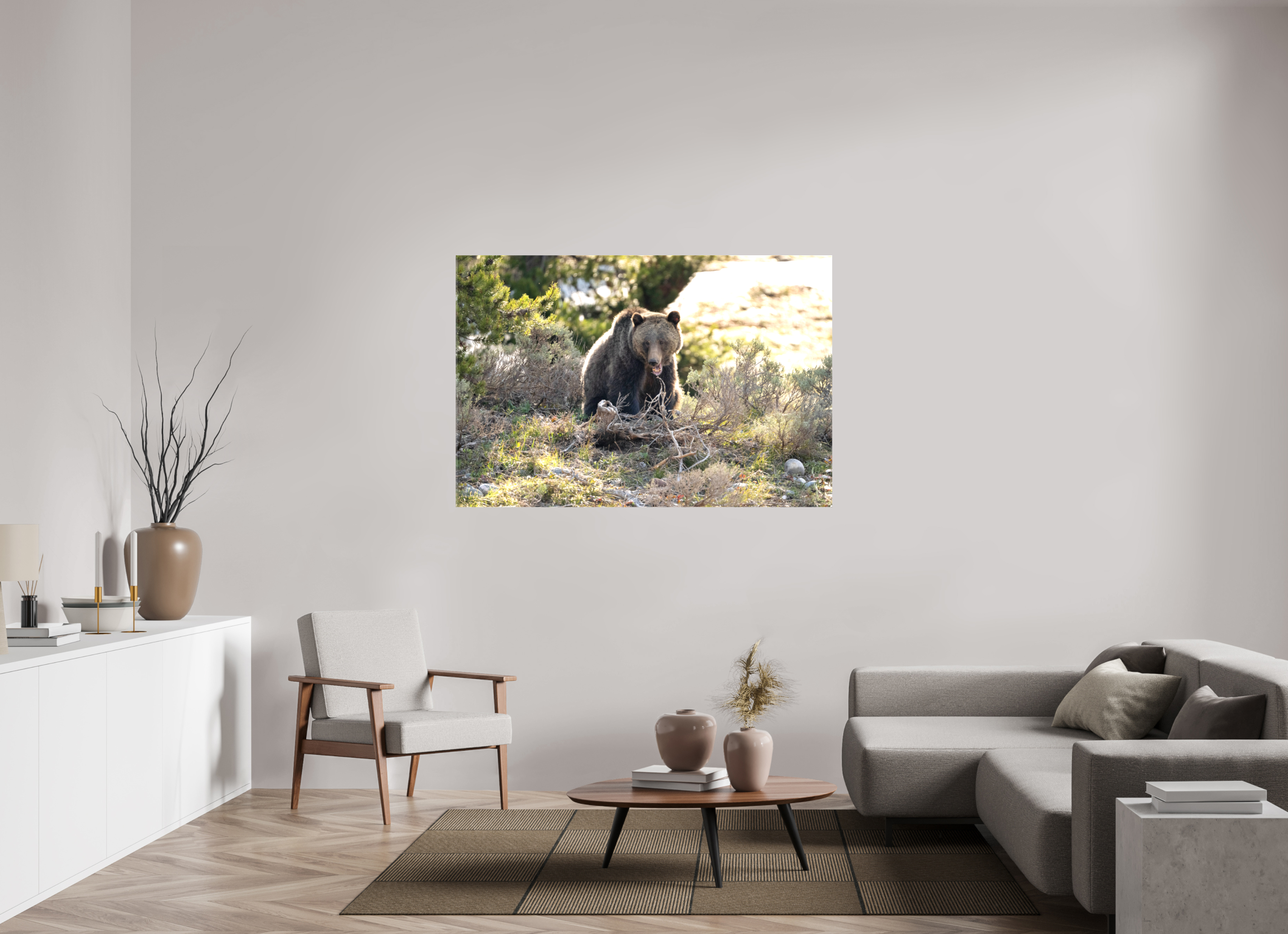 60 x 40″, Canvas 1063