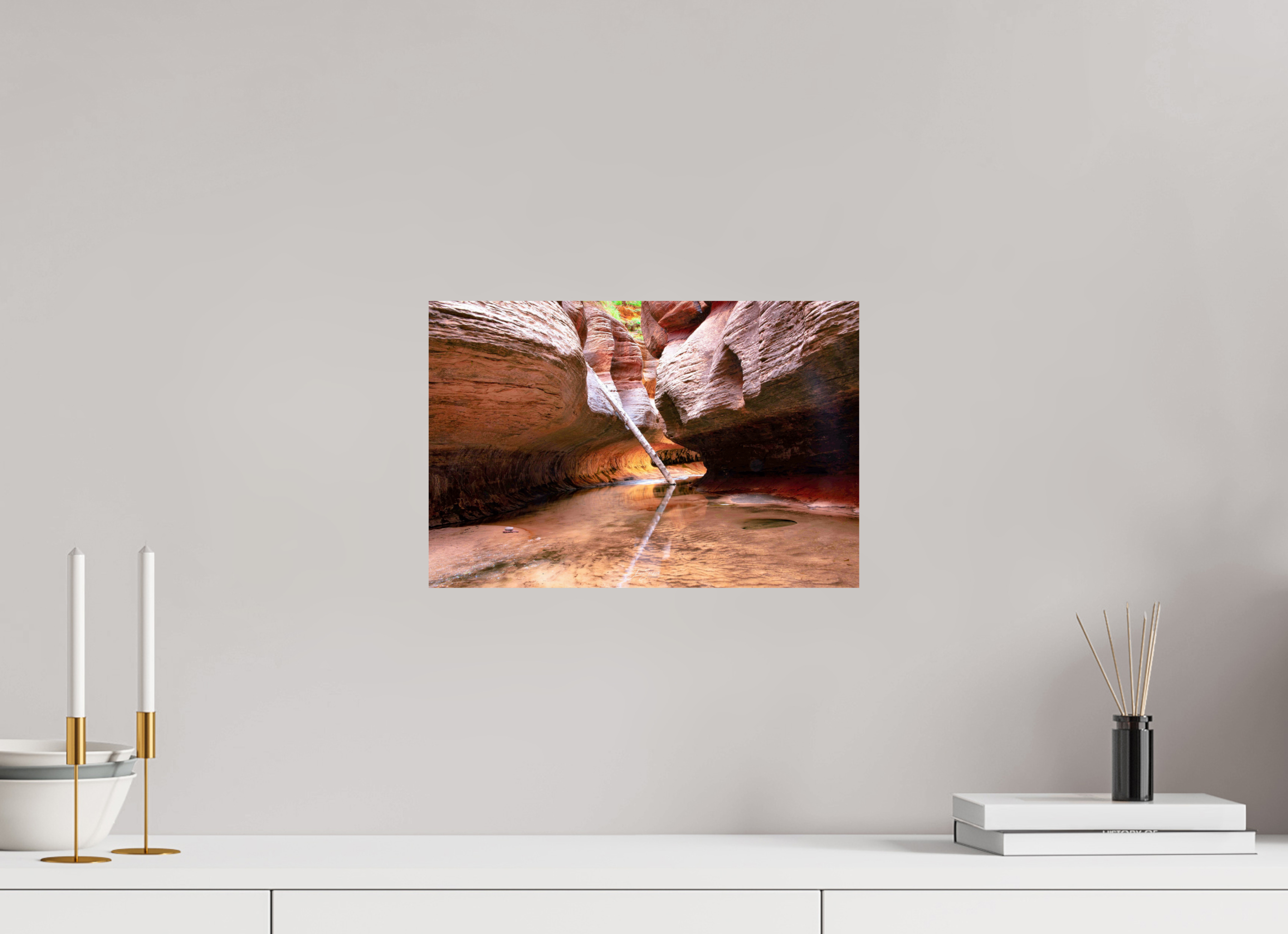 15 x 10″, Photo Print On Fuji Crystal DP II Subway