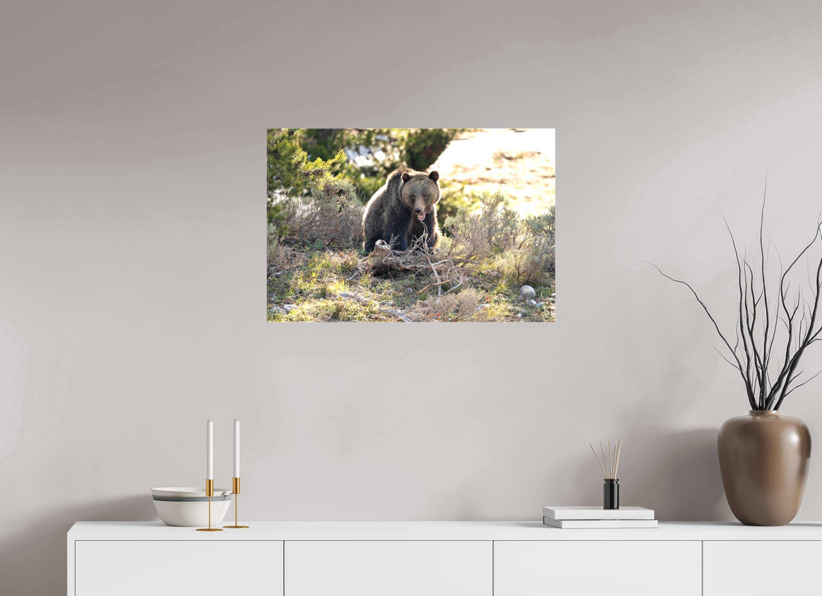 30 x 20″, Canvas 1063