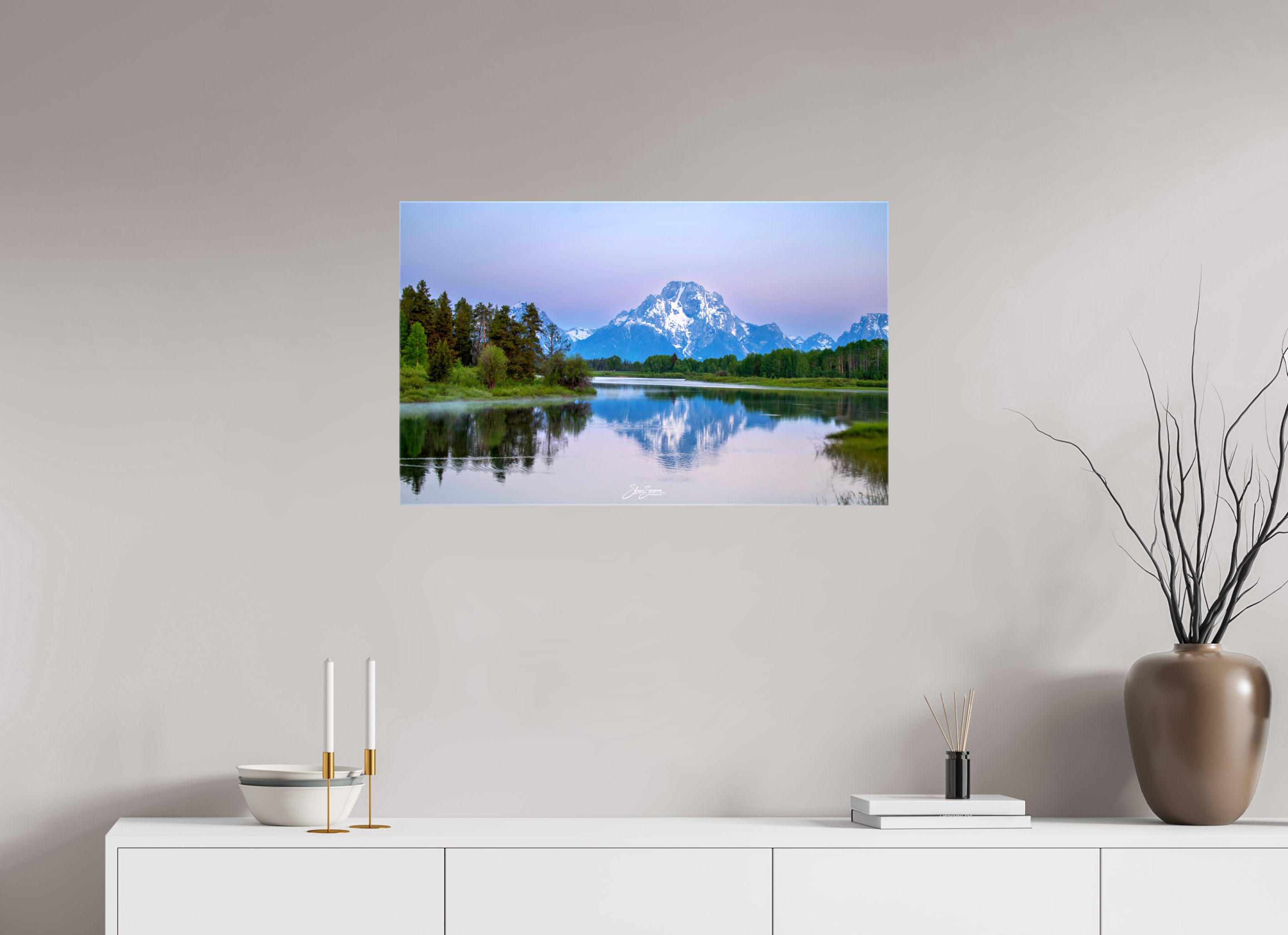 32.5 x 20″, Canvas A7