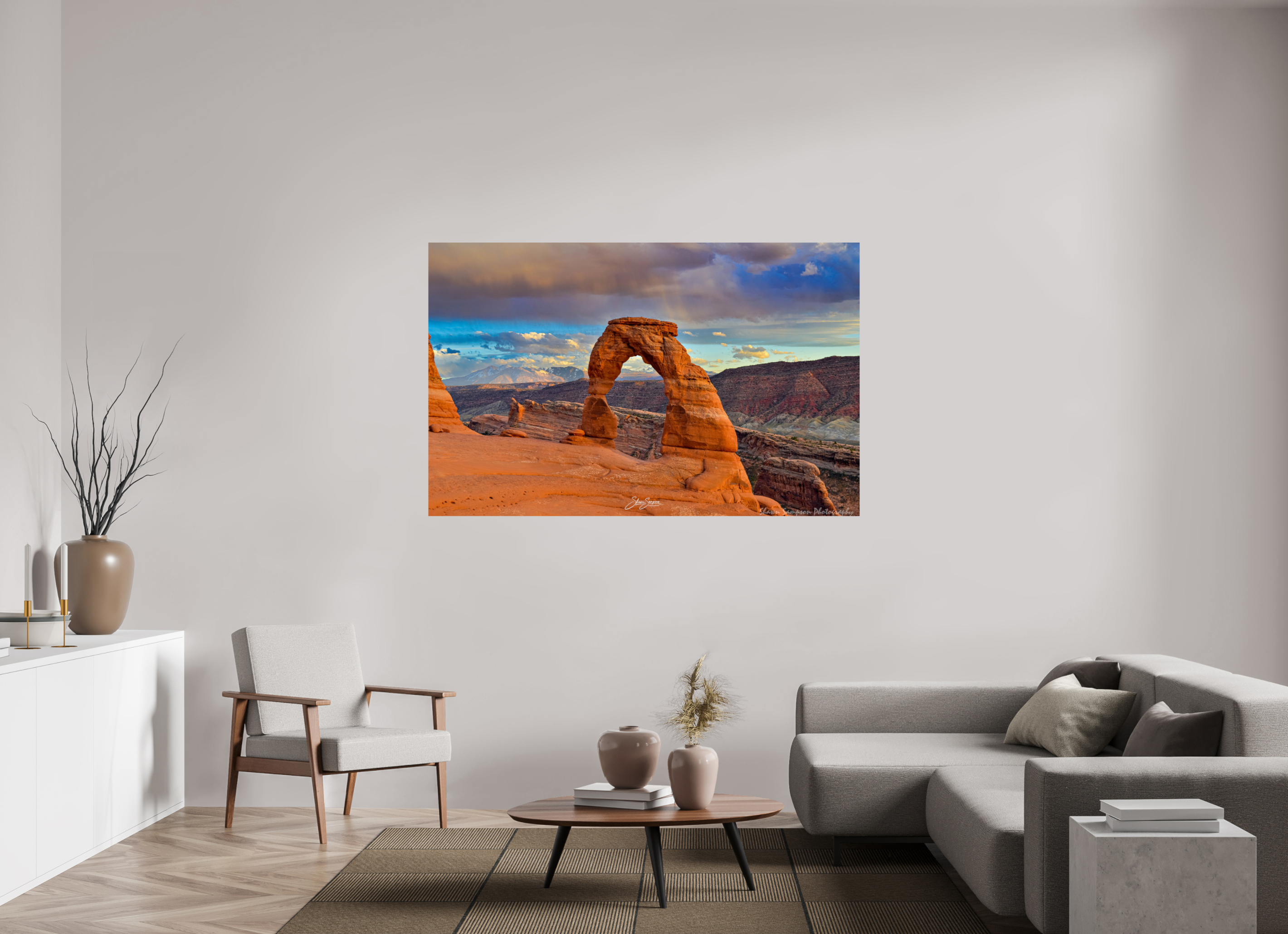 67.8 x 43″, Photo Print On Fuji Crystal DP II Arches