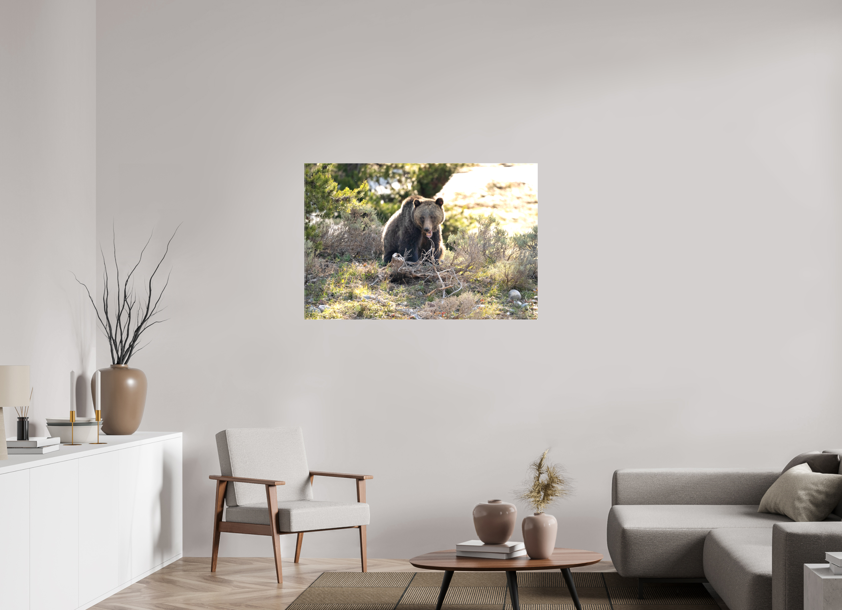 45 x 30″, Canvas 1063