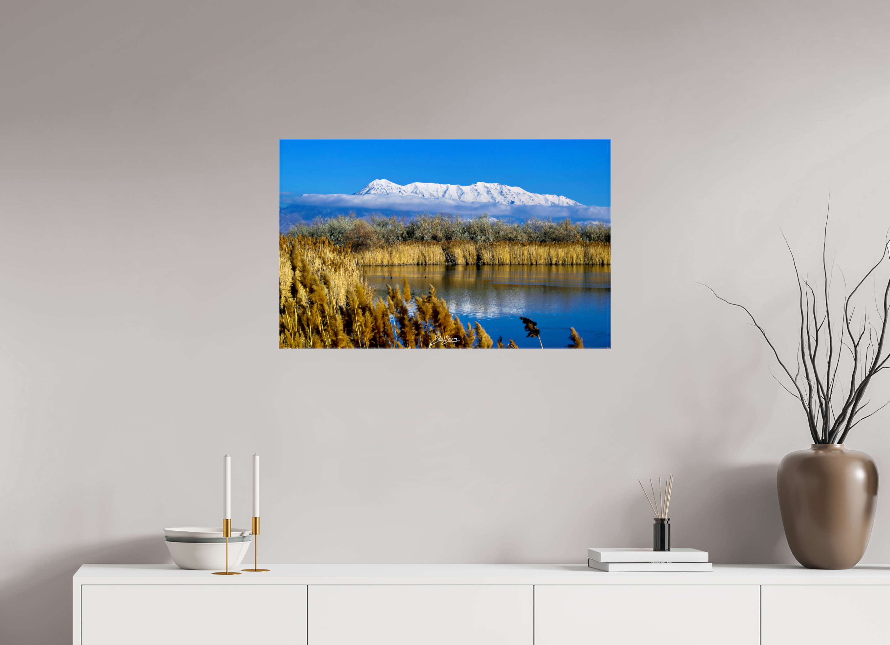 31.9 x 20″, Canvas A34