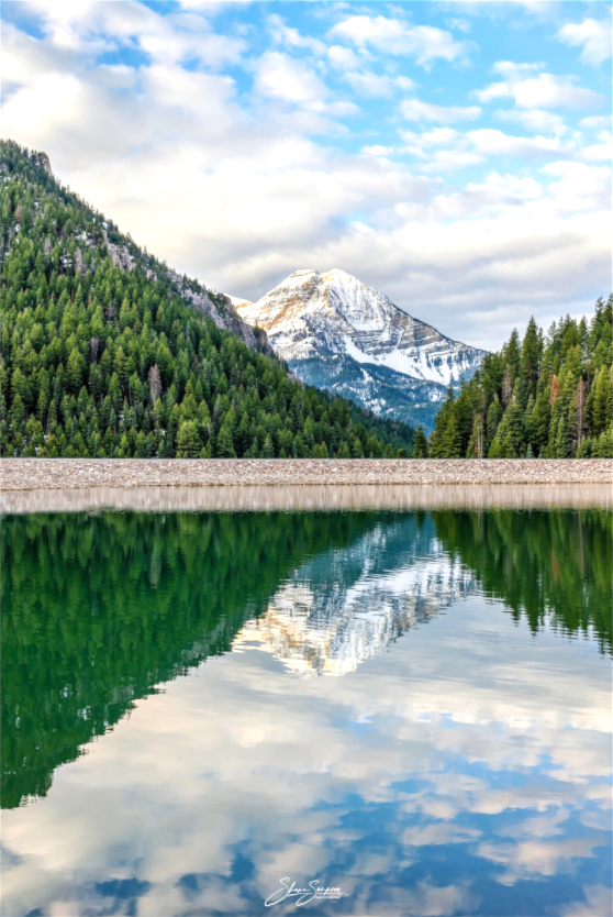 Main image Mount Timpanogos