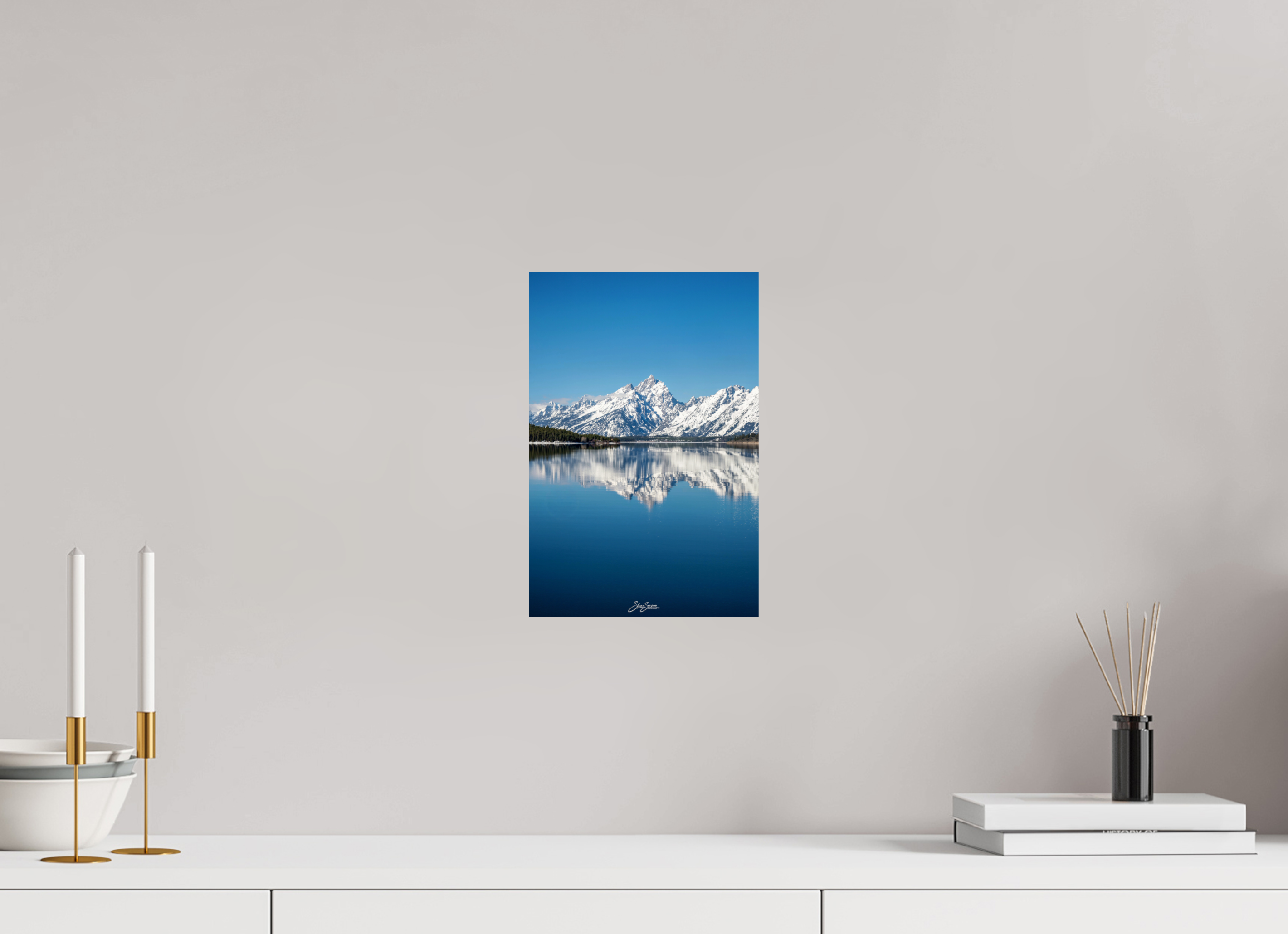 8 x 12″, Photo Print On Fuji Crystal DP II A6