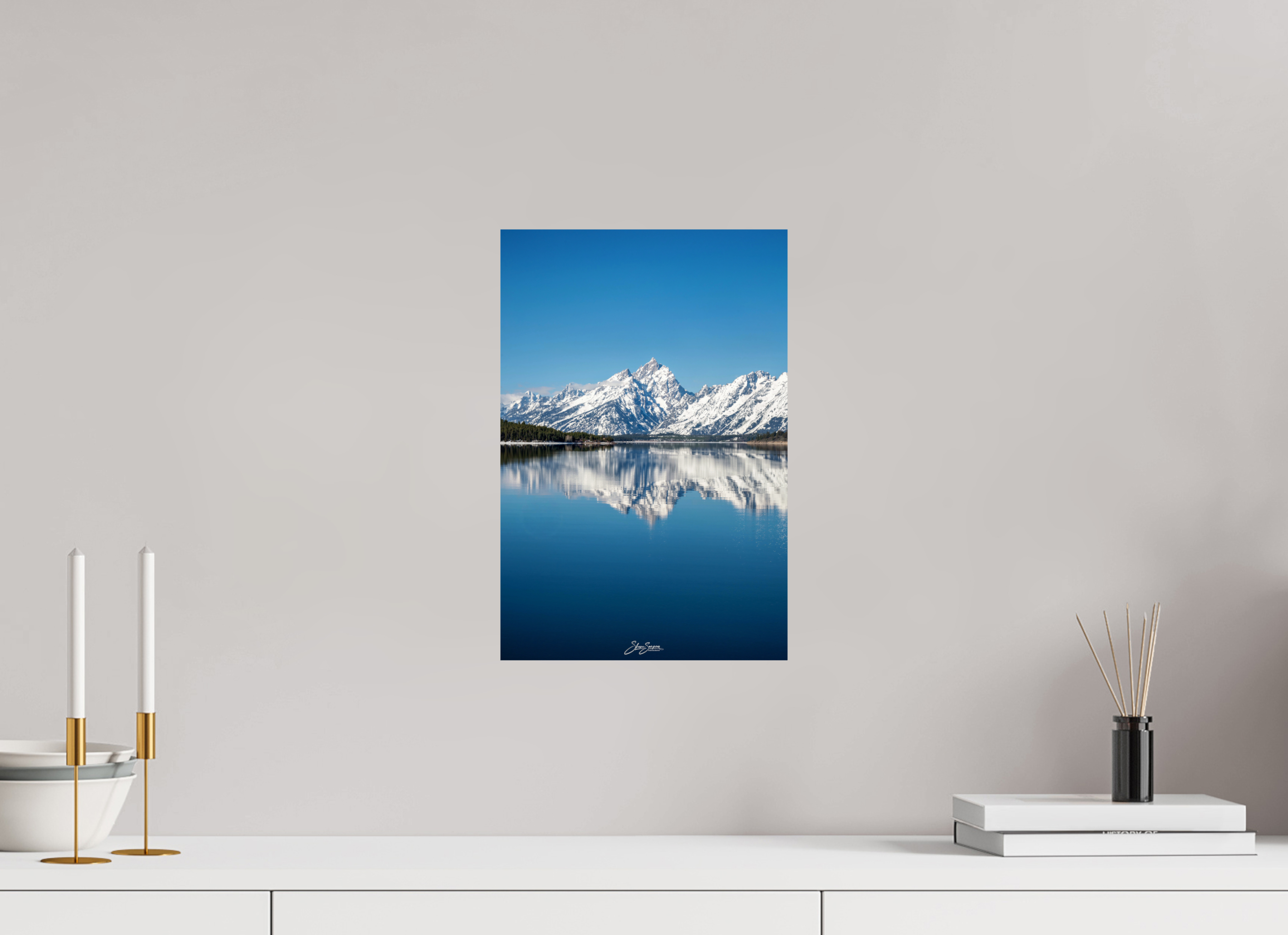 10 x 15″, Photo Print On Fuji Crystal DP II A6