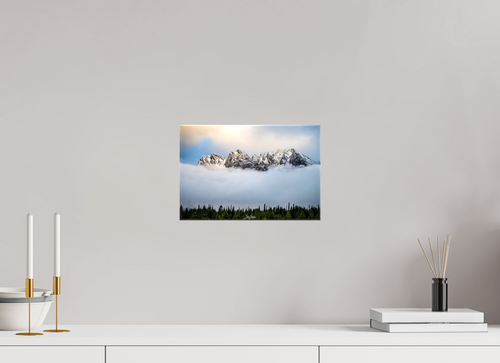 12 x 8″, Canvas A10