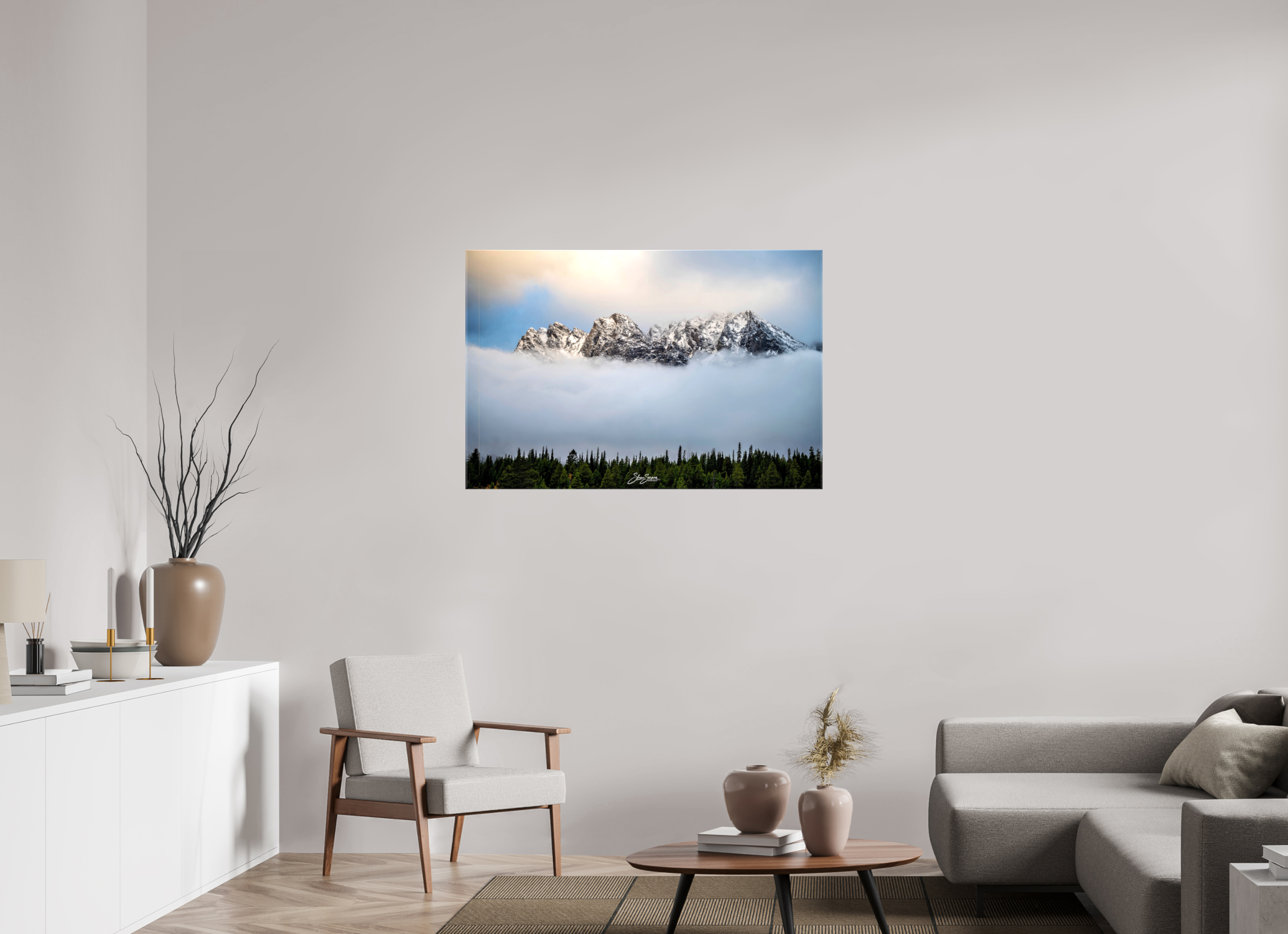 45 x 30″, Canvas A10