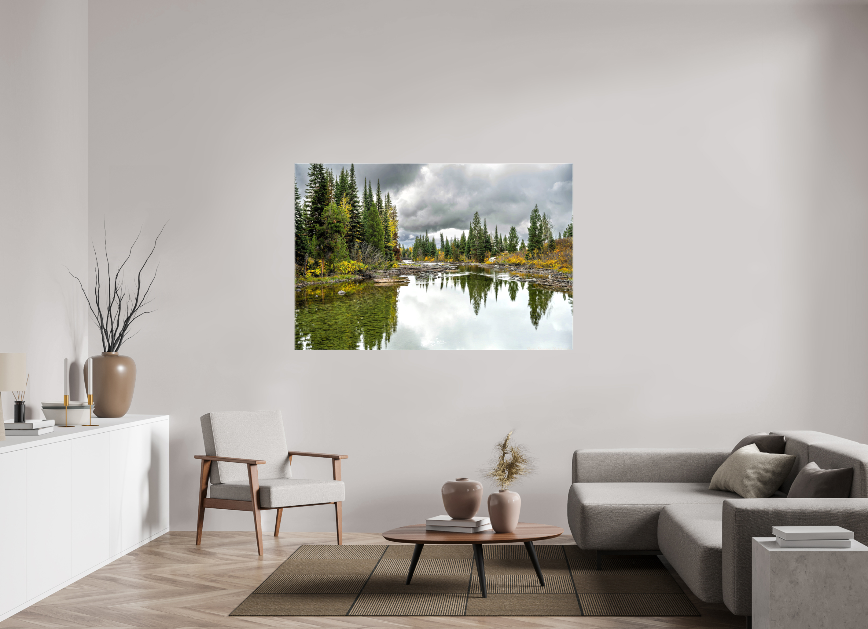 66 x 44″, Canvas L2