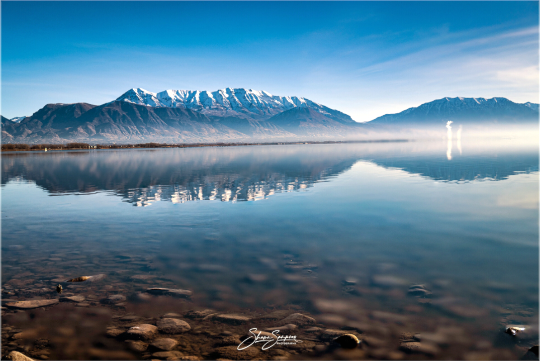 Main image Timpanogos Reflection