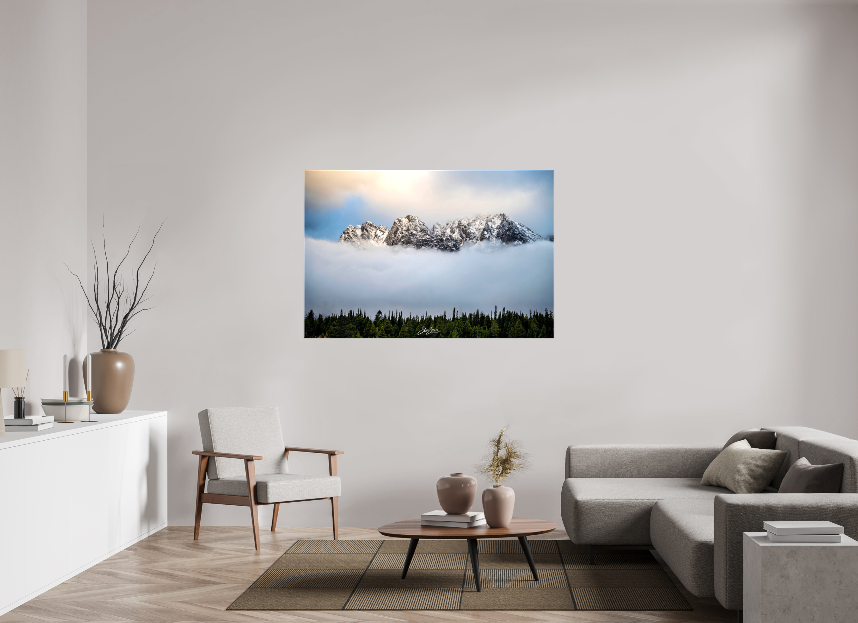 60 x 40″, Canvas A10