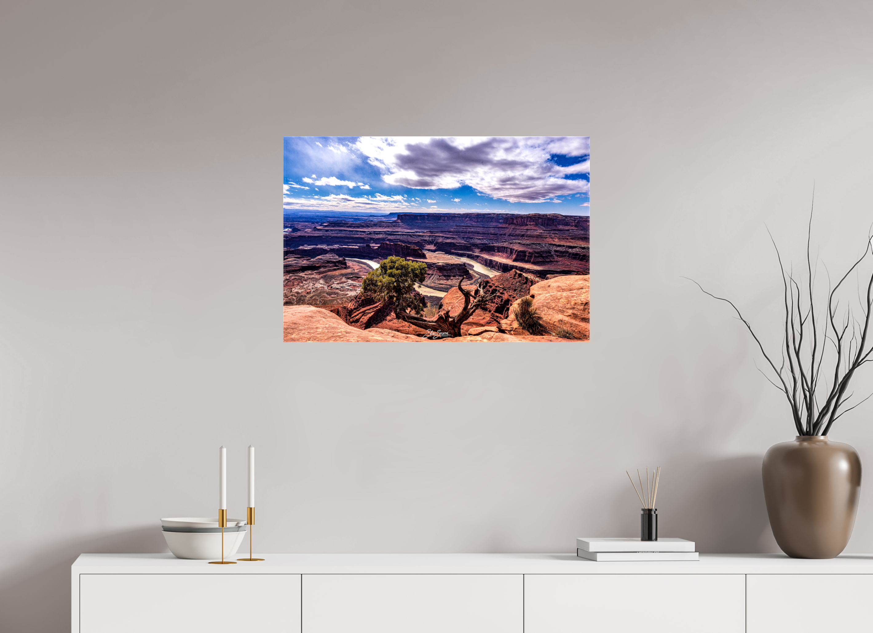 30 x 20″, Canvas A29 Dead Horse Point