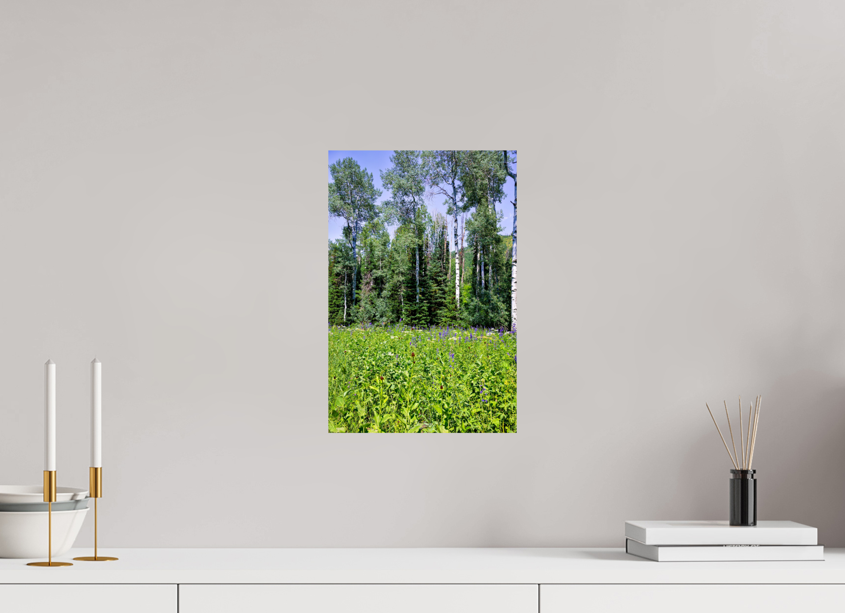 10 x 15″, Photo Print On Fuji Crystal DP II A52