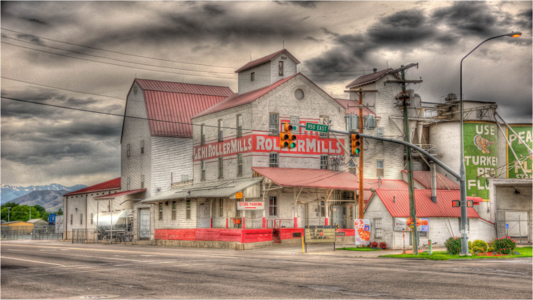 Main image Lehi Roller Mills