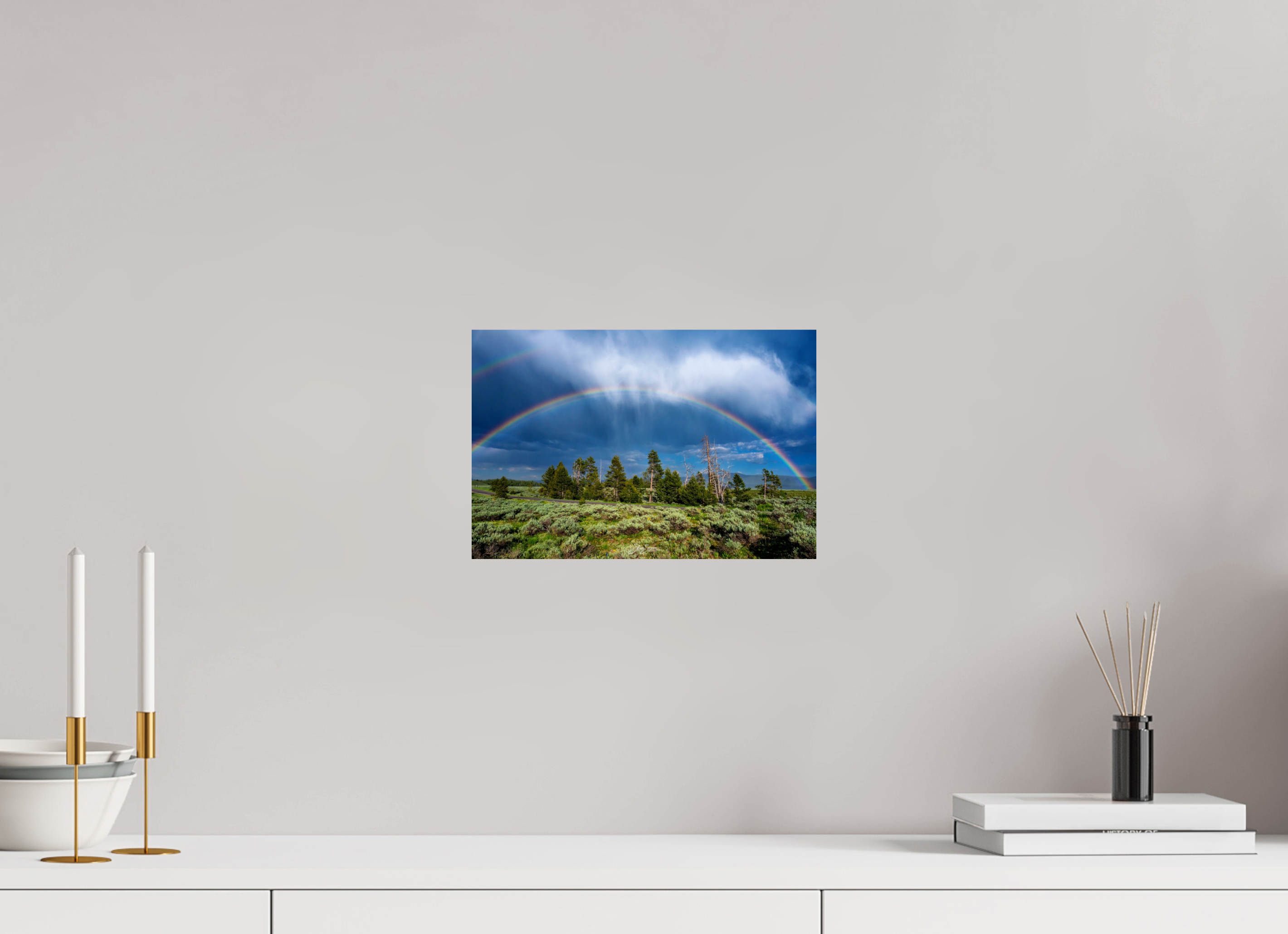 12 x 8″, Photo Print On Fuji Crystal DP II A13