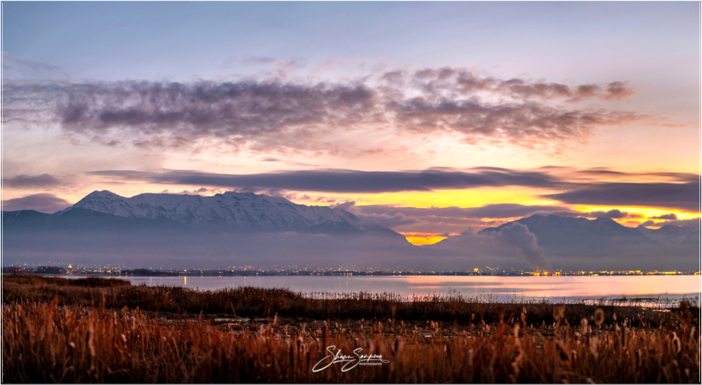 Main image Morning at the lake