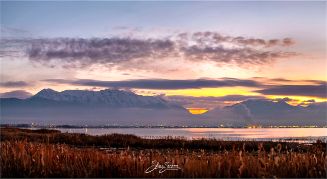 Main image Morning at the lake