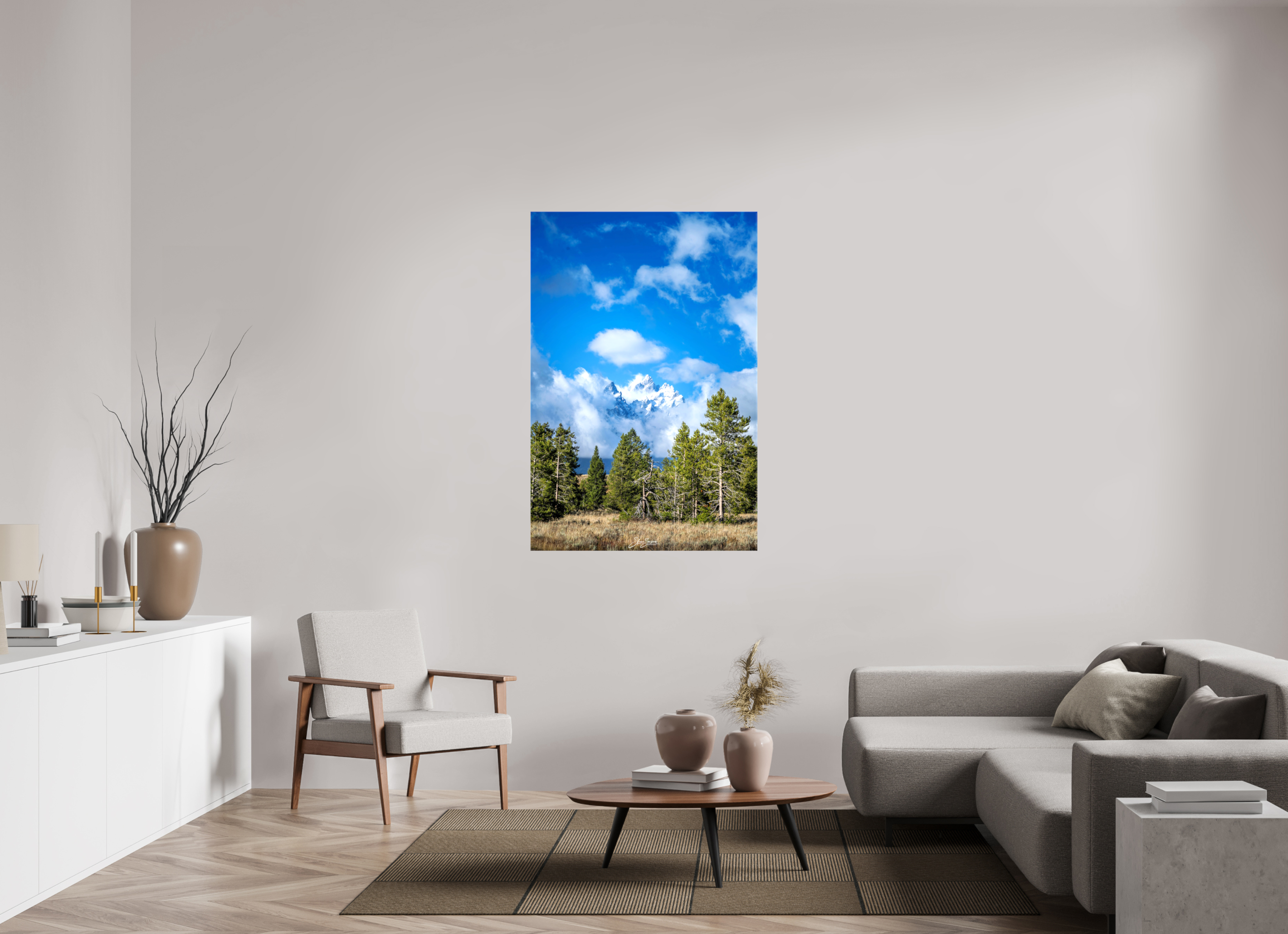 36 x 54″, Canvas A8