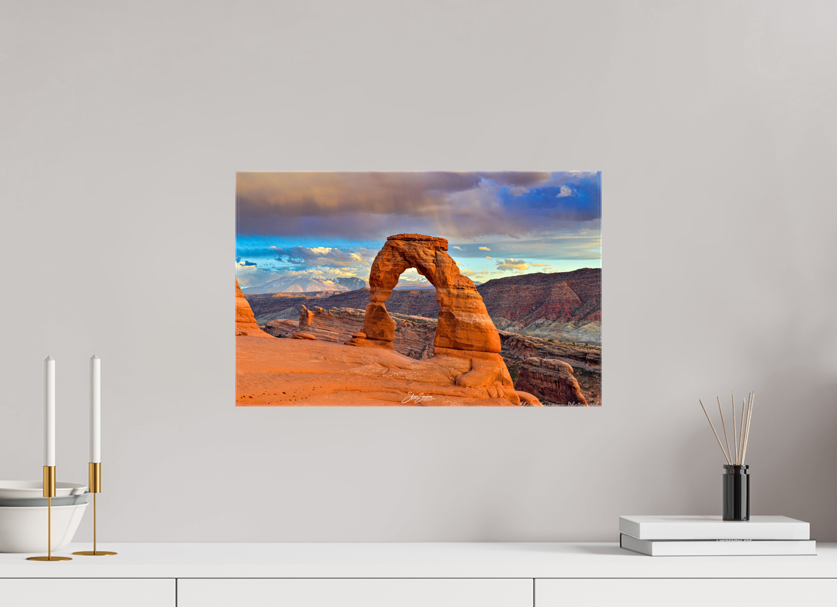 18.9 x 12″, Canvas Arches