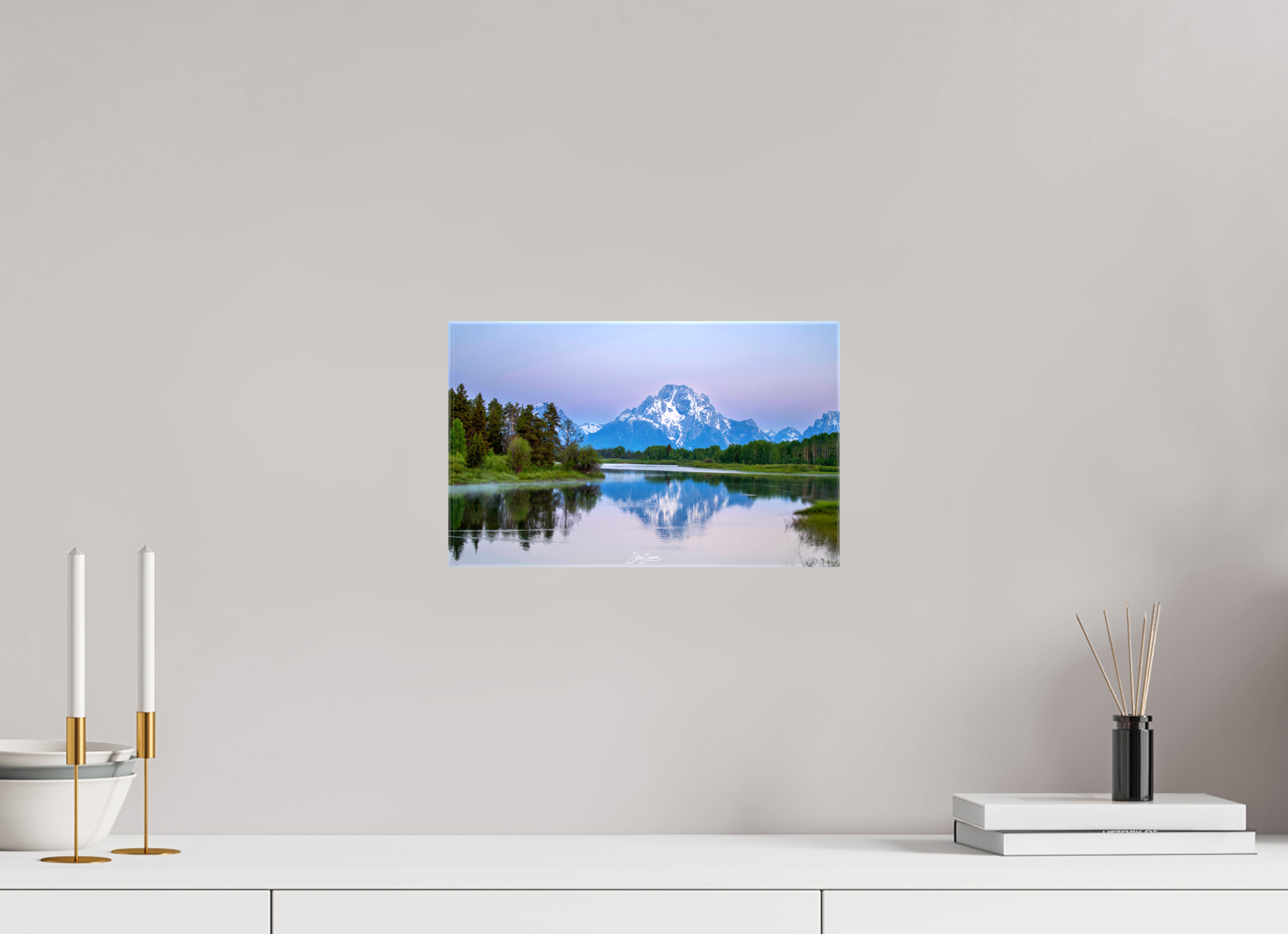 13 x 8″, Canvas A7