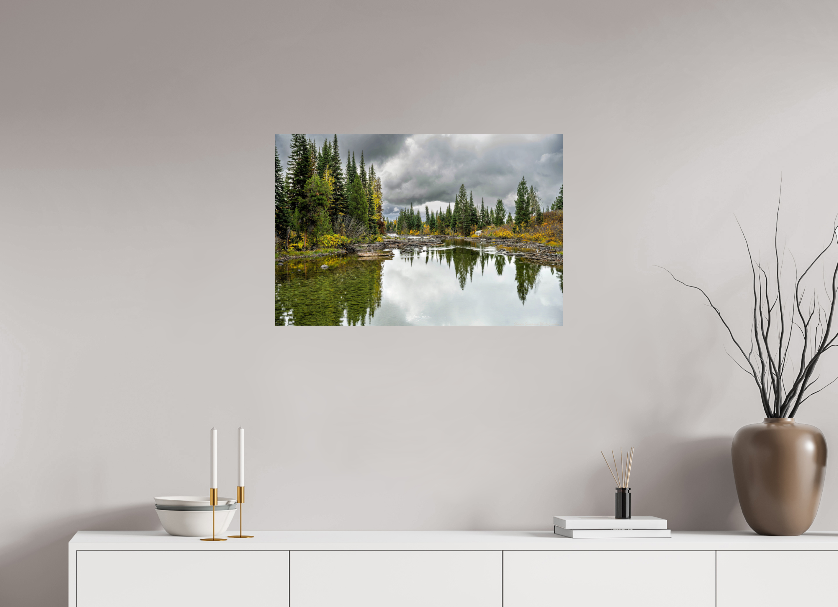 30 x 20″, Photo Print On Fuji Crystal DP II L2